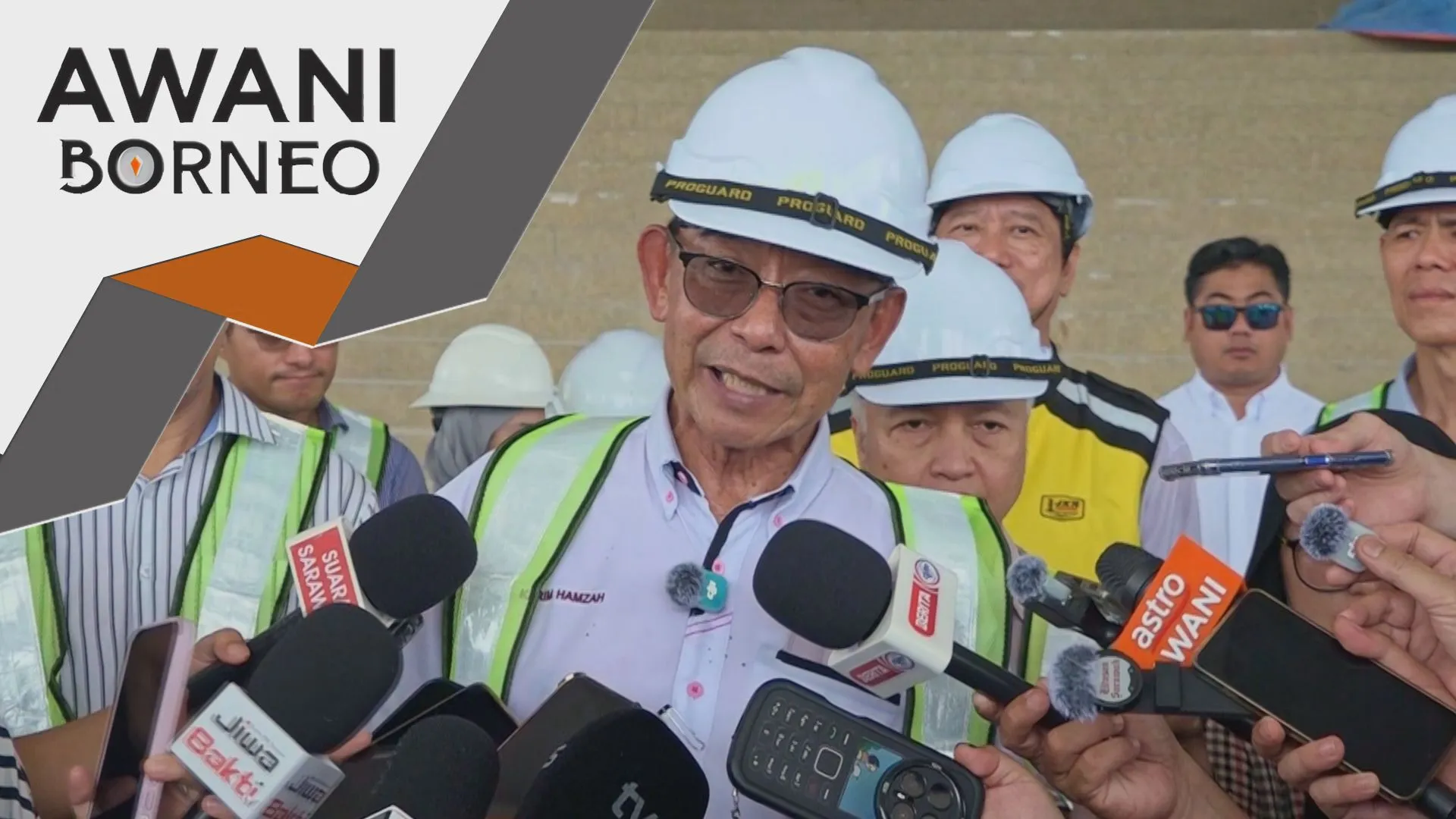 Pusat Seni Persembahan Sarawak dijangka siap Jun 2027