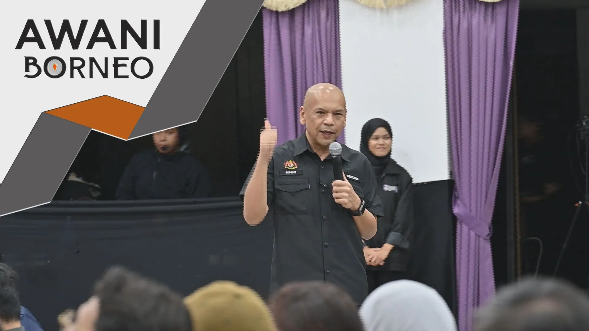 Perkasa GPS sebagai wadah budayakan sikap prihatin