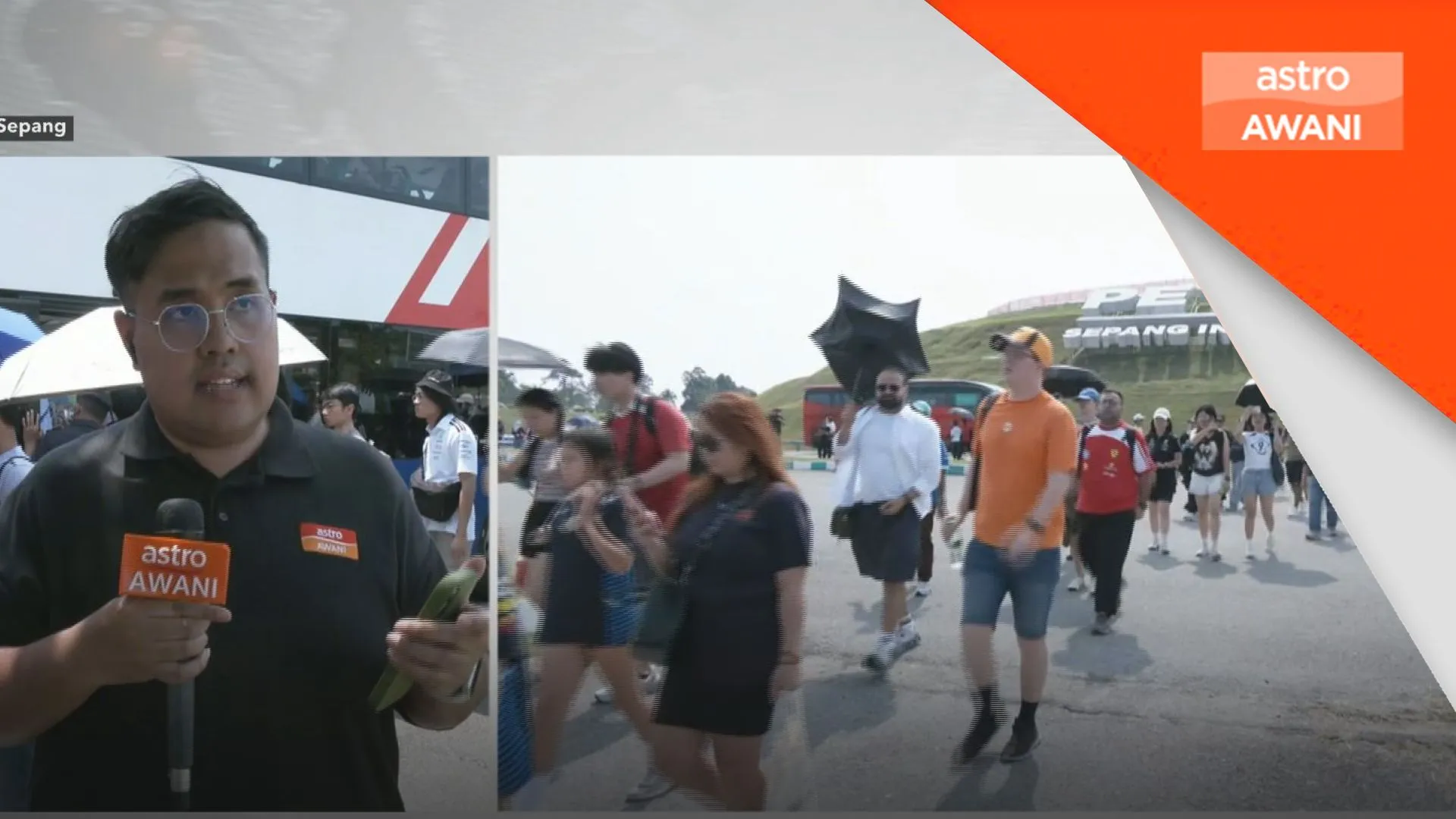 GP Bahrain: Bahang F1 kembali di Sepang selepas sembilan tahun