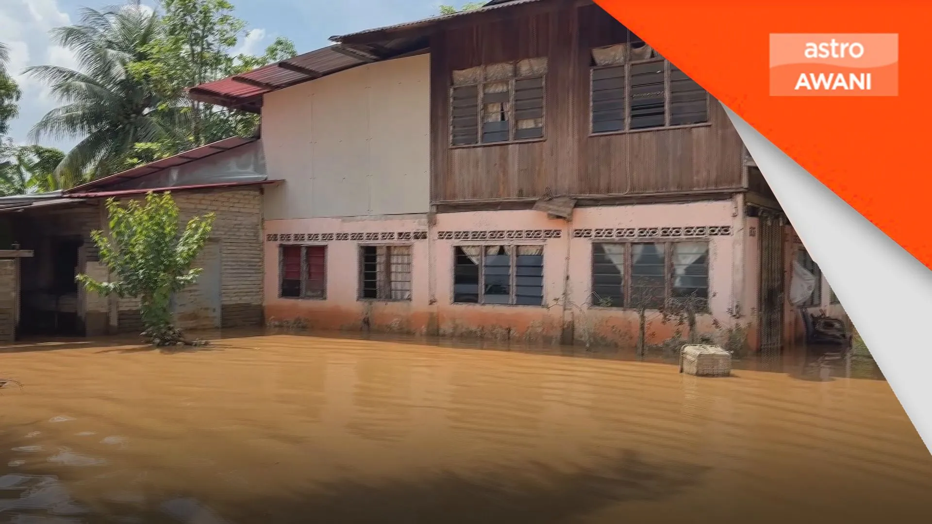27 rumah terjejas di Kubang Pasu