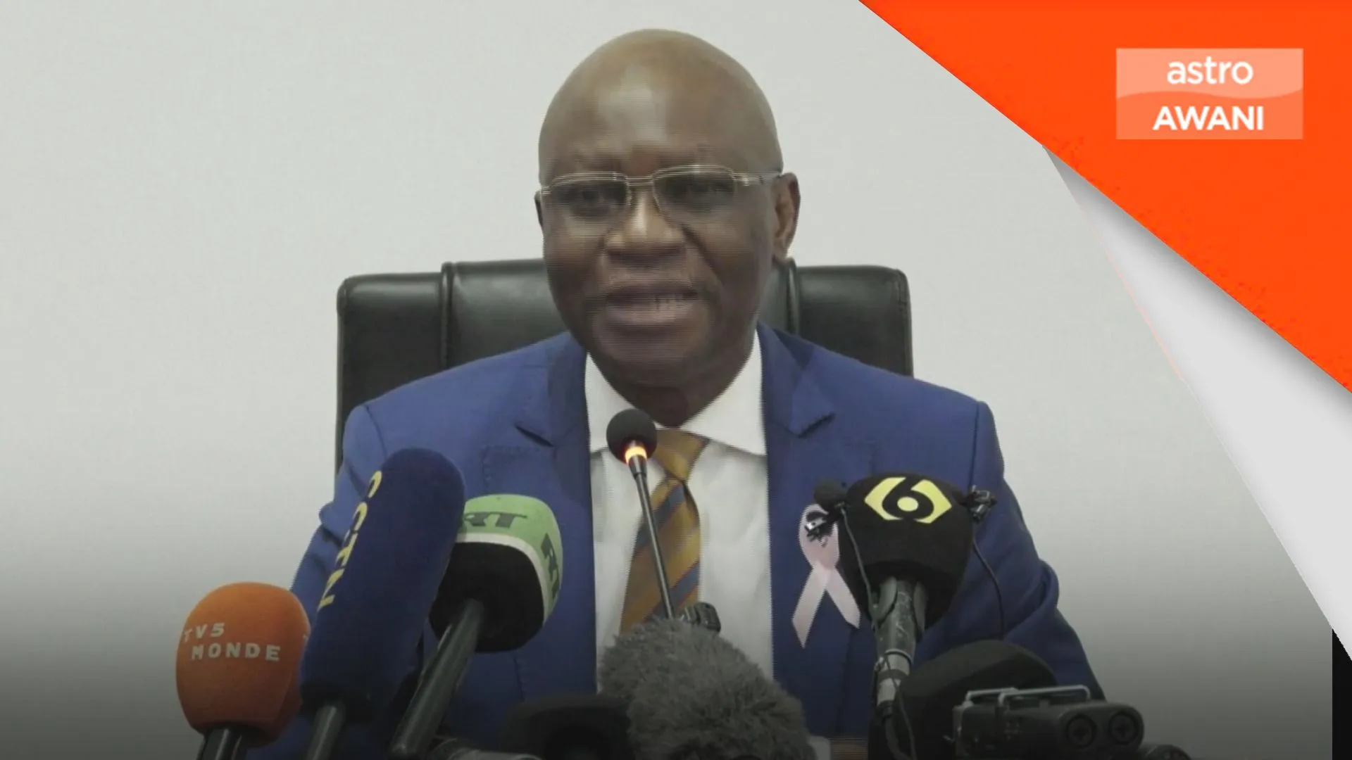 Jumlah zon kesihatan terjejas di DRC catat penurunan