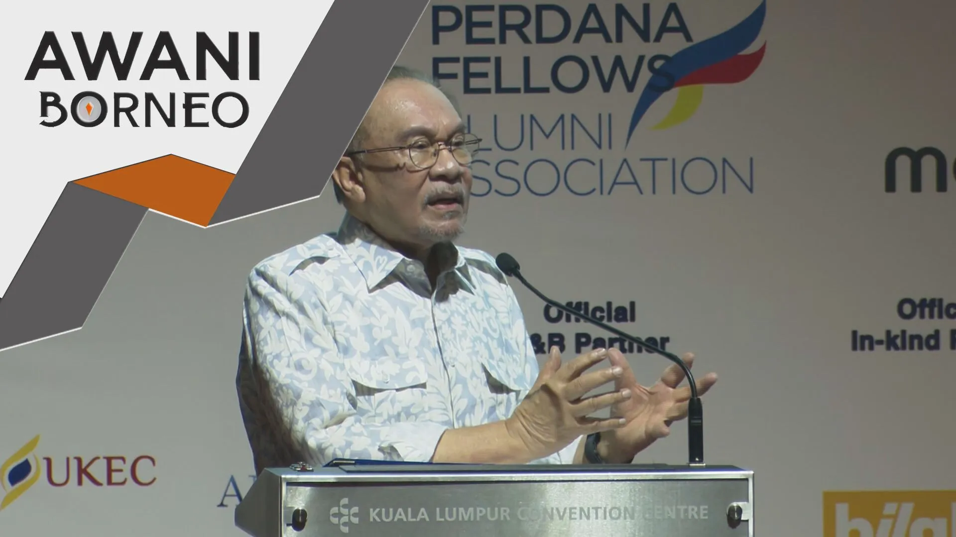 Generasi muda perlu kuasai AI, elak Malaysia ketinggalan - PM