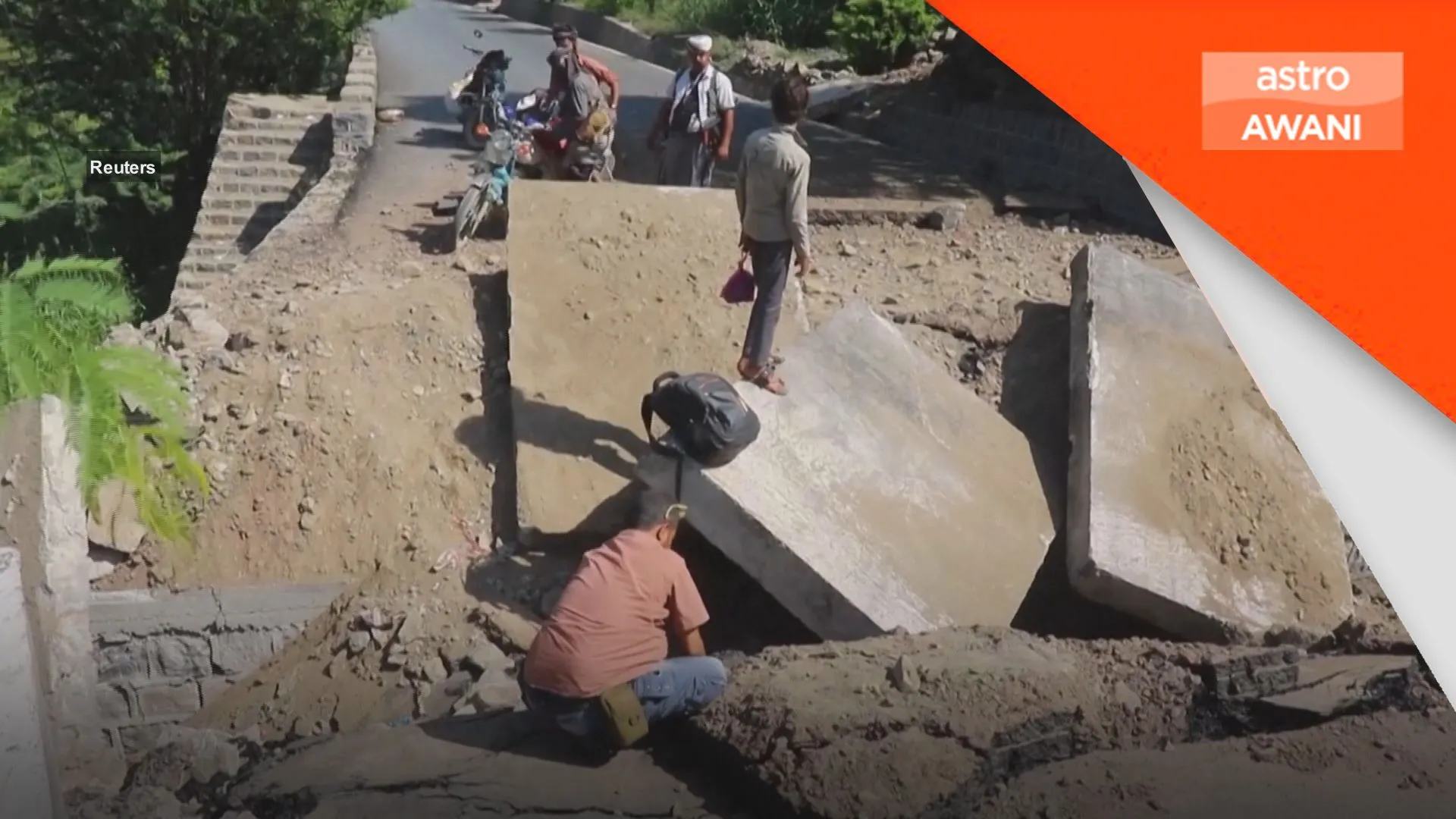 Hampir 200,000 kehilangan tempat tinggal di Yaman