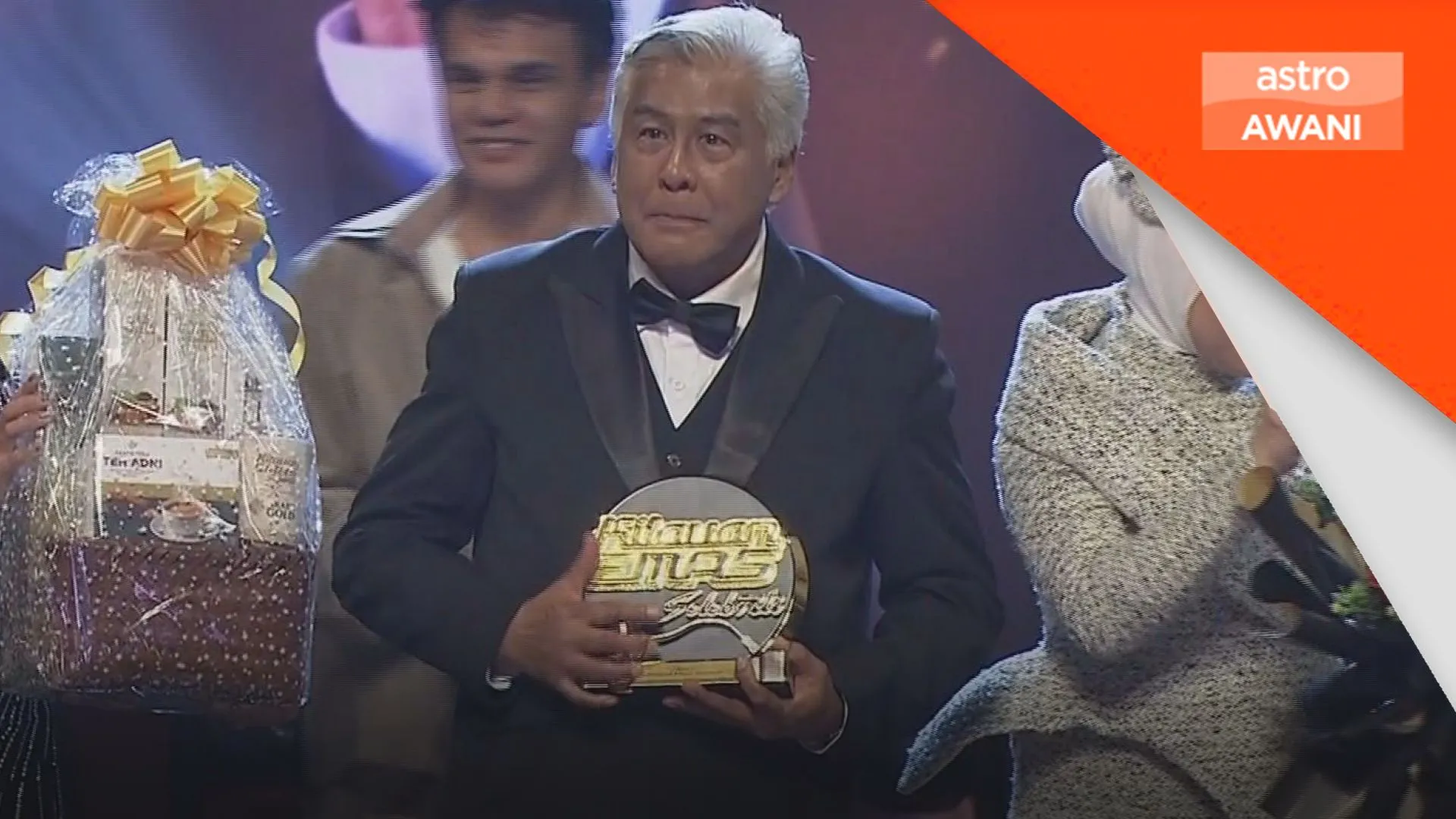 Datuk Jalaludin Hassan juara Kilauan Emas Selebriti 2026