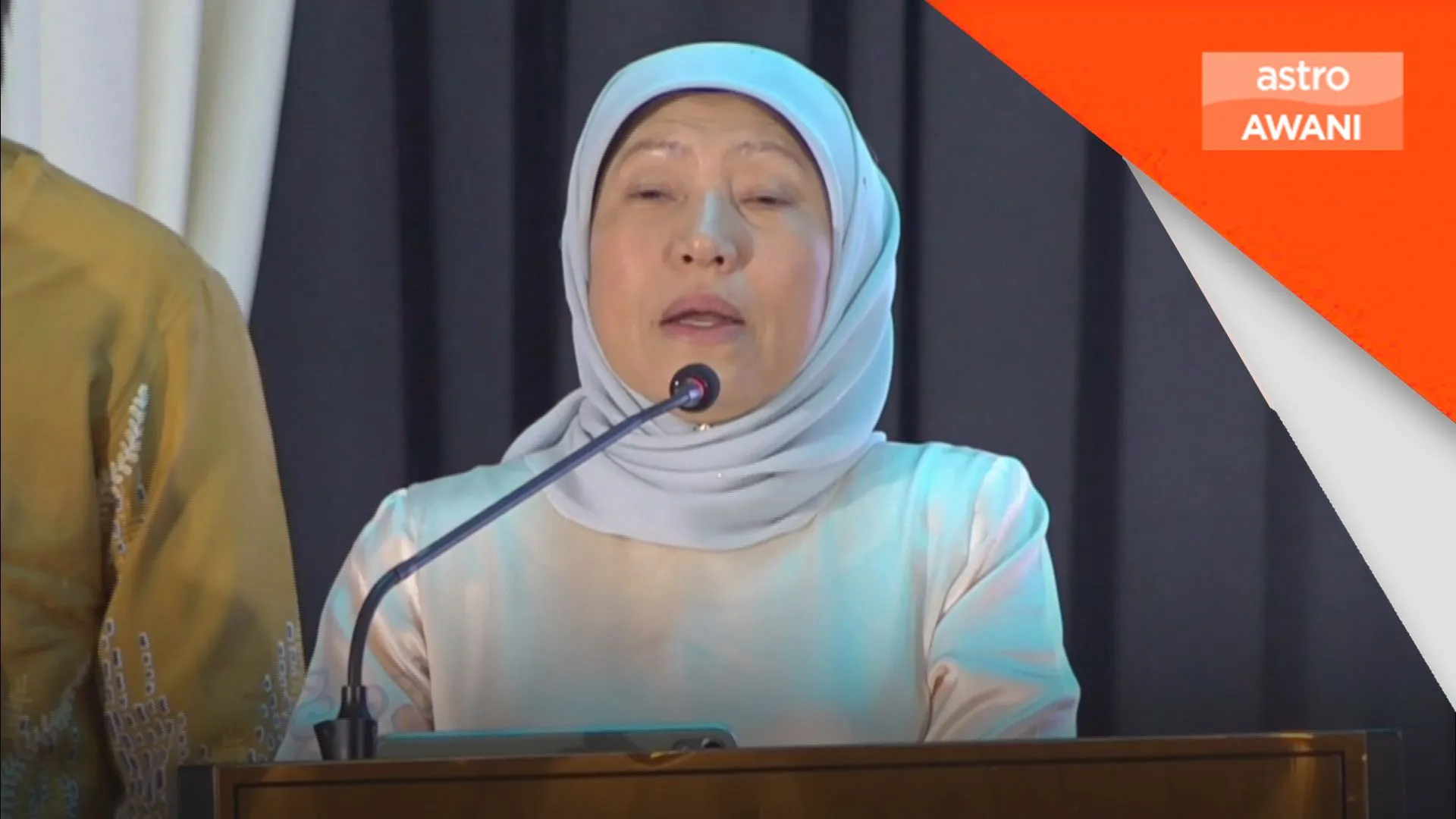 Warga emas aset berharga negara - Nancy
