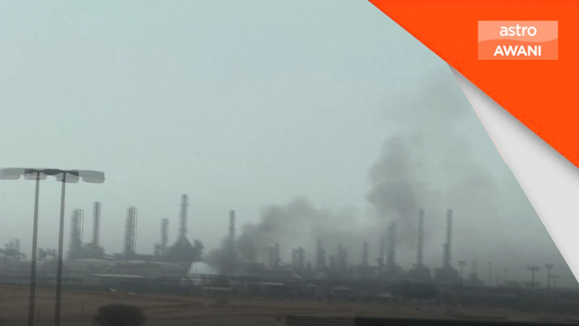 Houthi dakwa serang Aramco di Riyadh