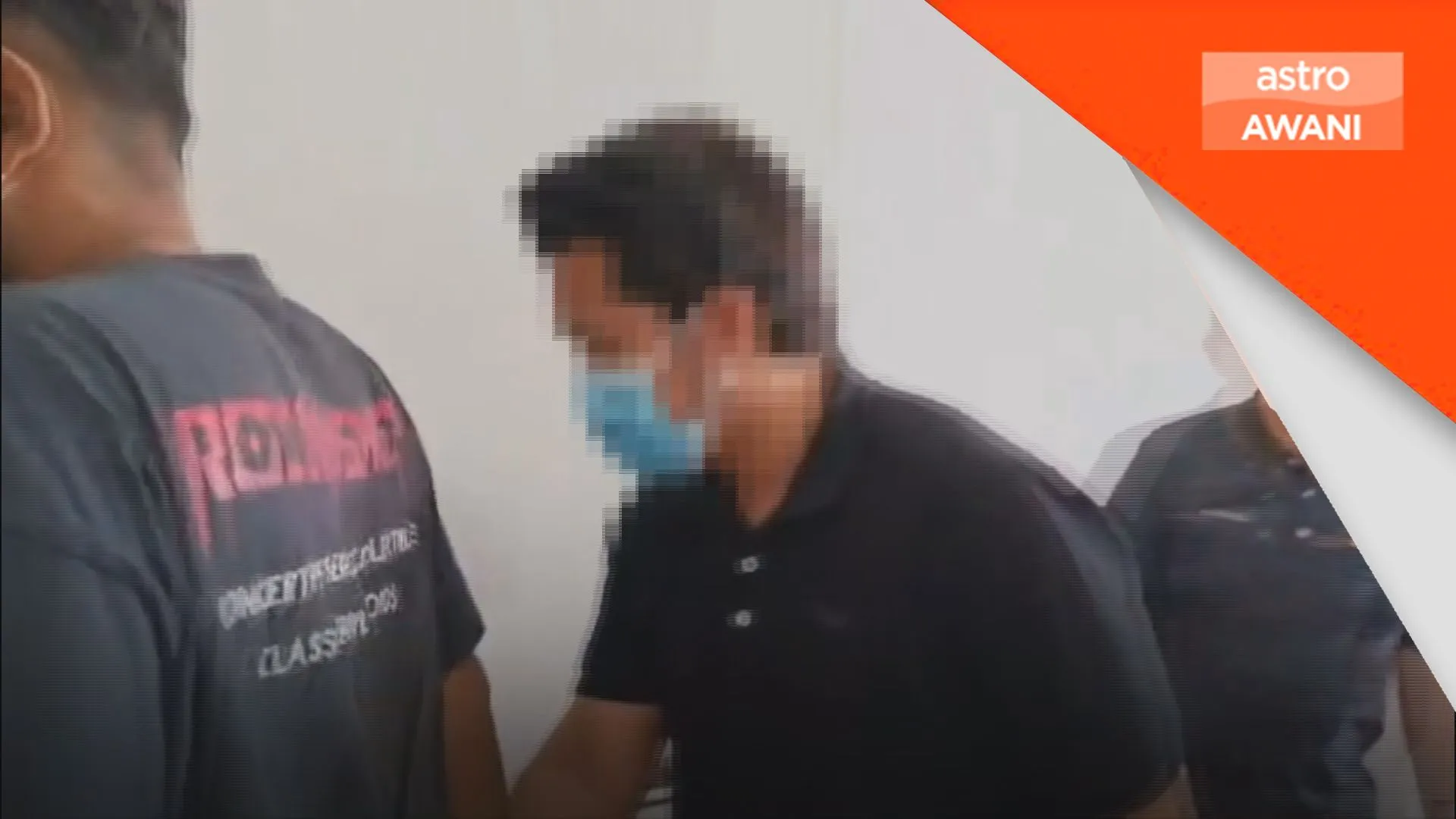 Polis terima satu lagi laporan terhadap penceramah motivasi