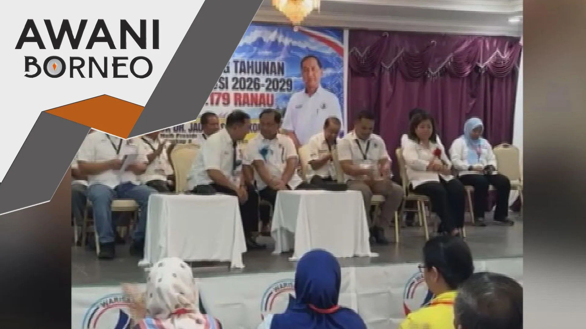 Warisan perlu kesetiaan, bersama perkukuh parti berdepan PRU