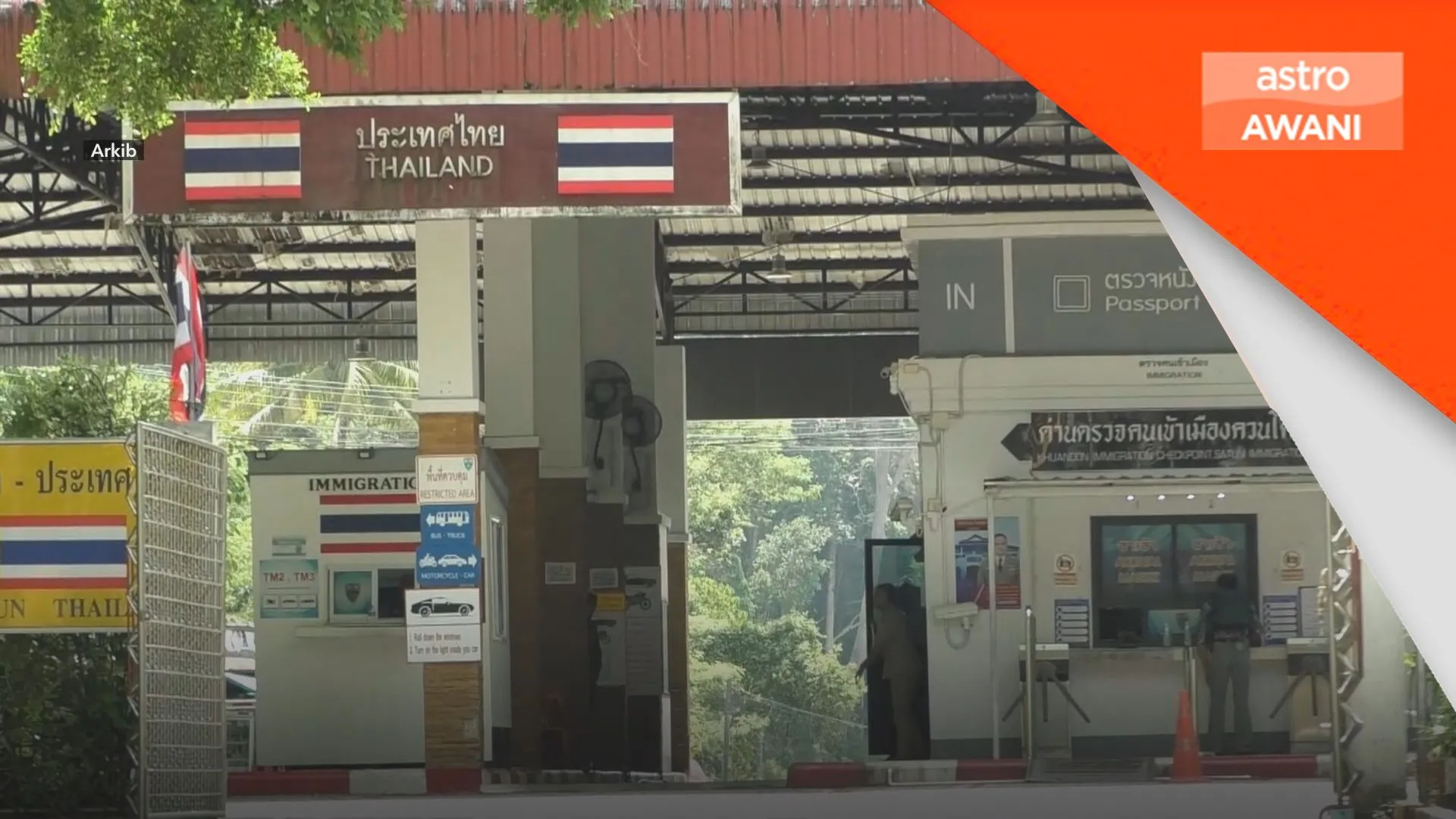 Nikah di Selatan Thailand? Sila guna laluan sah