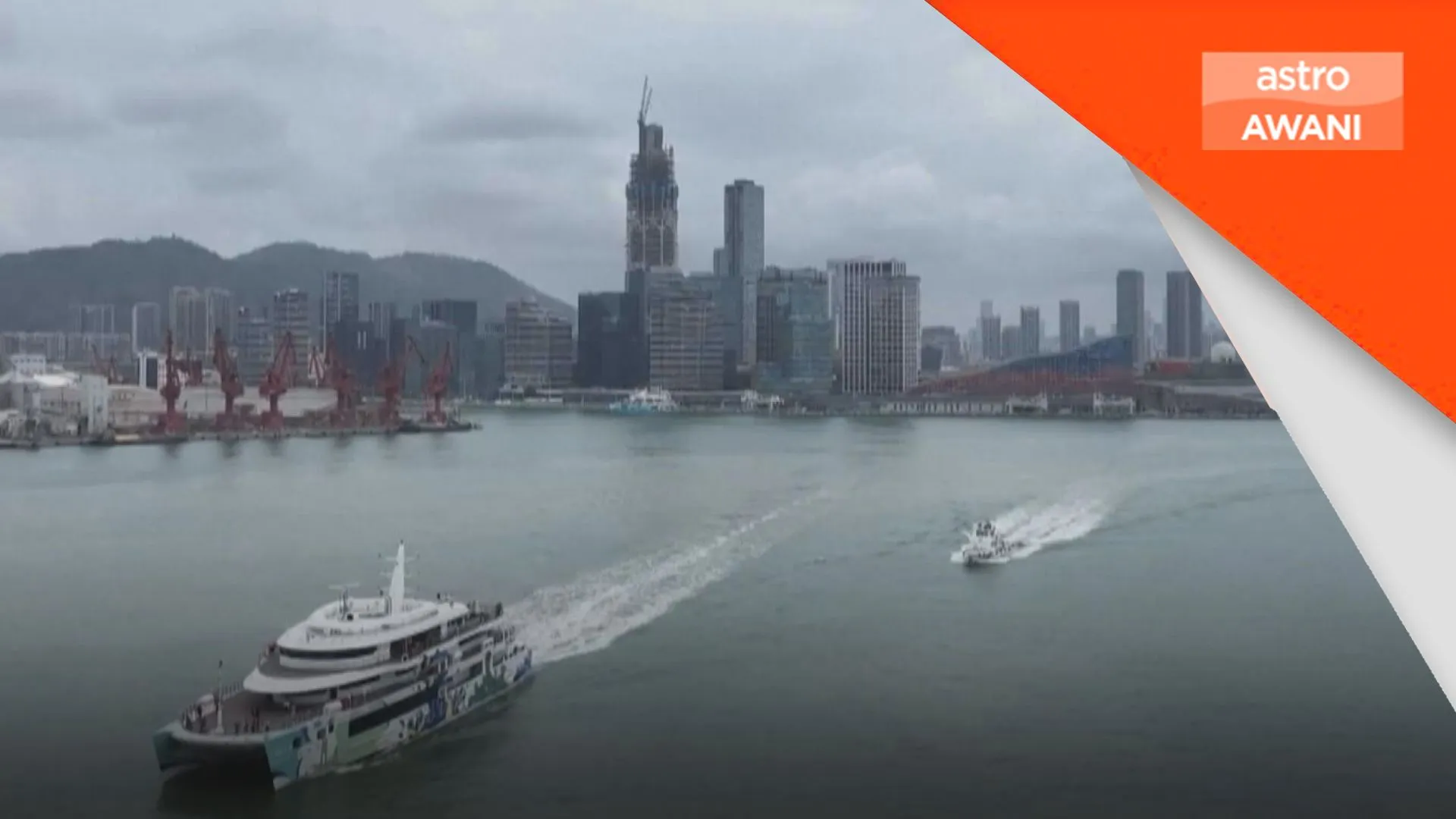 Cuti Hari Kebangsaan, perjalanan China kekal tinggi