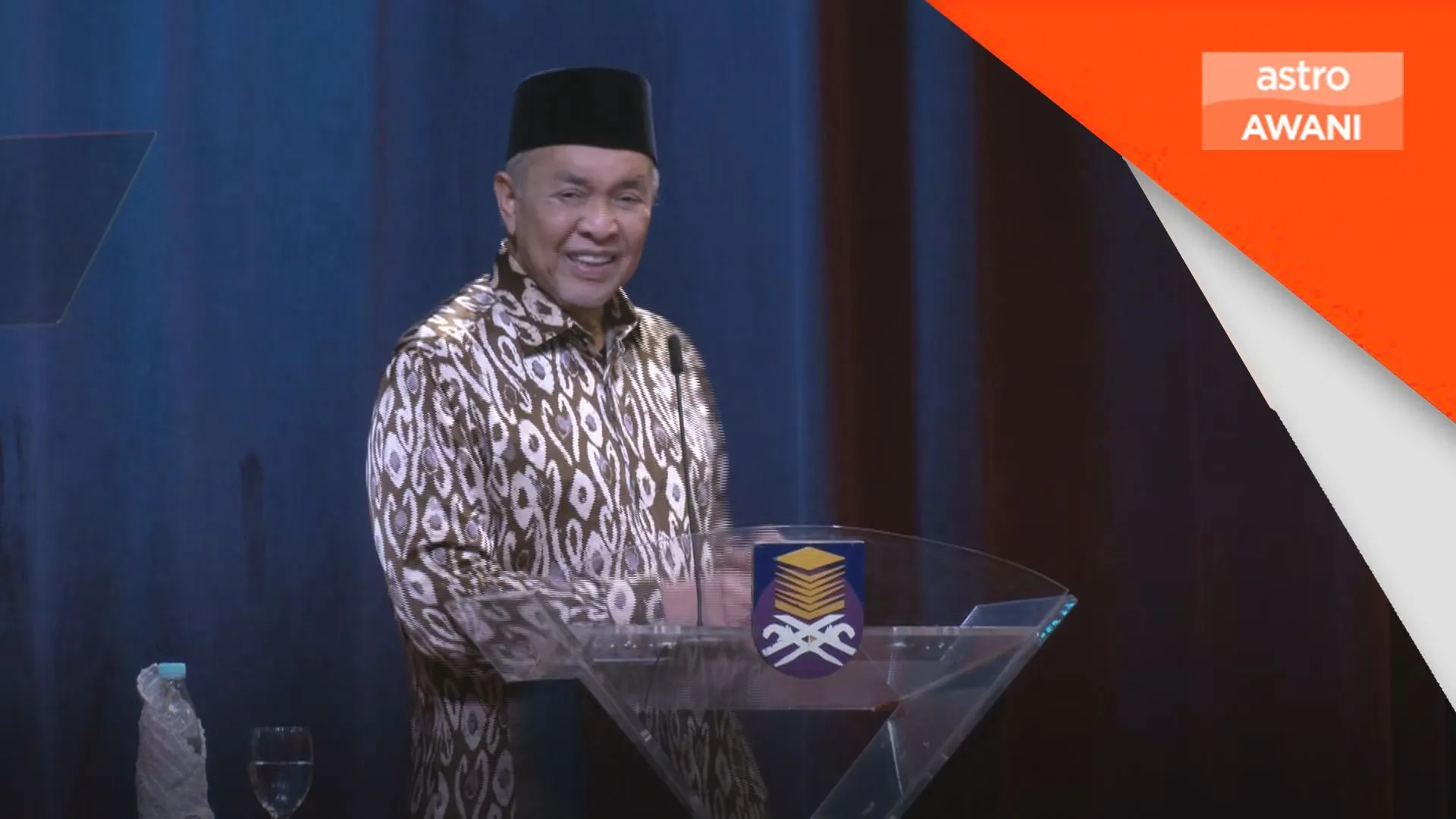 Zahid mahu Fathul Bari jadi ‘game changer’
