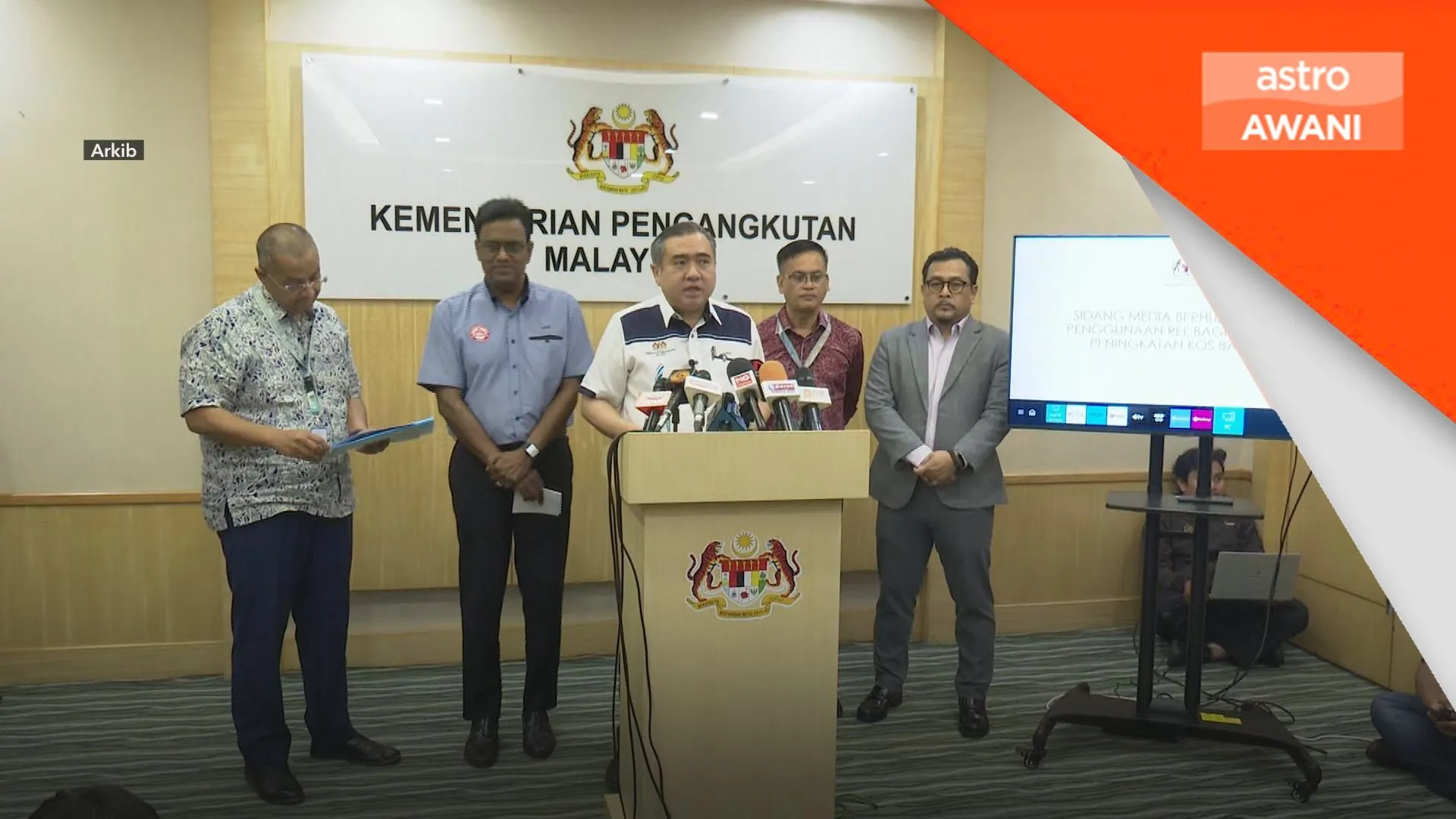 Penjelasan gantung MyEG pada Isnin