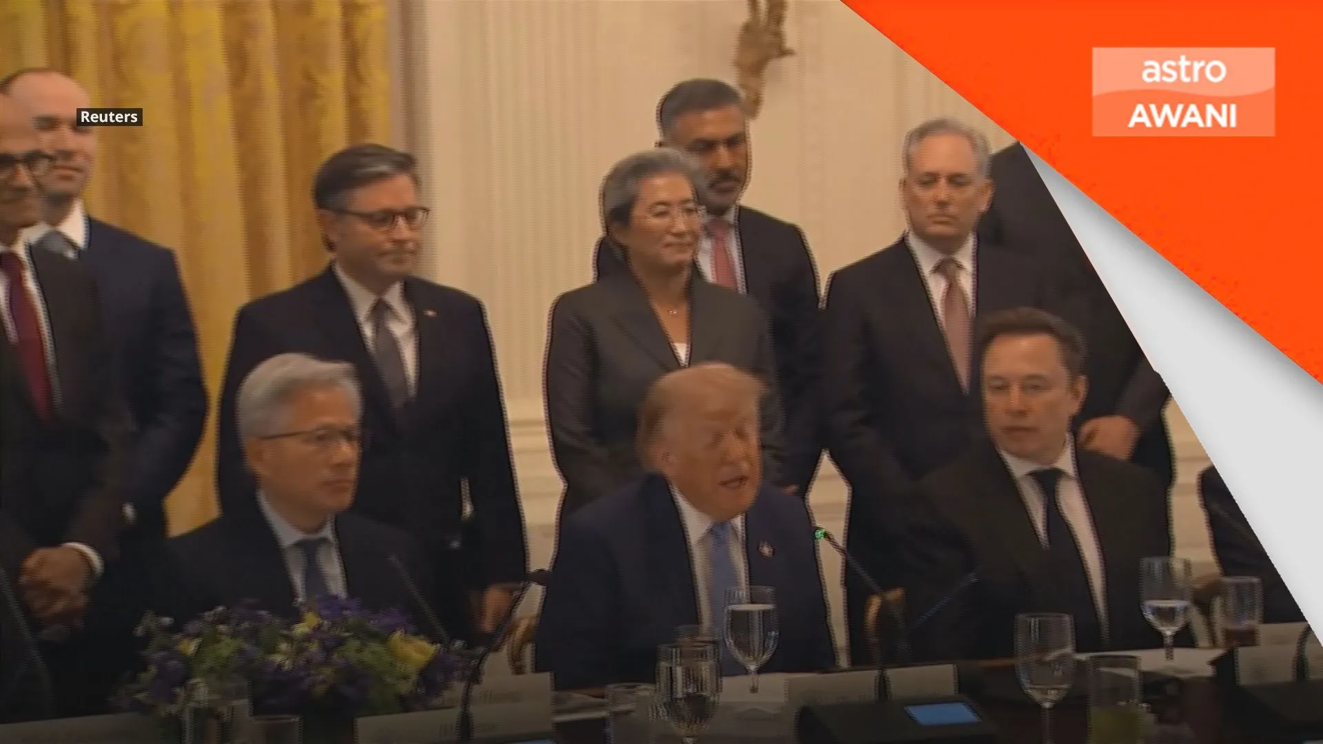 Trump lantik Jay Clayton sebagai penyelaras AI