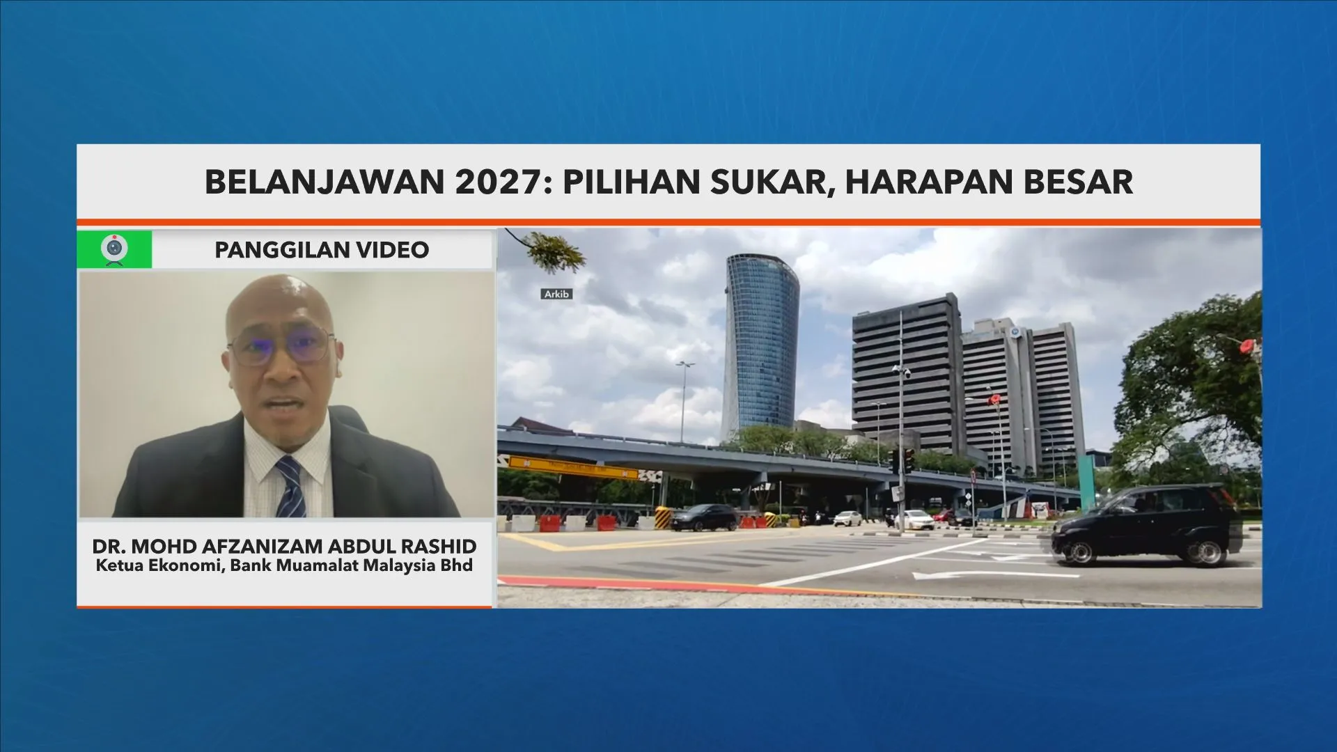 Belanjawan 2027: Keutamaan negara, poket rakyat