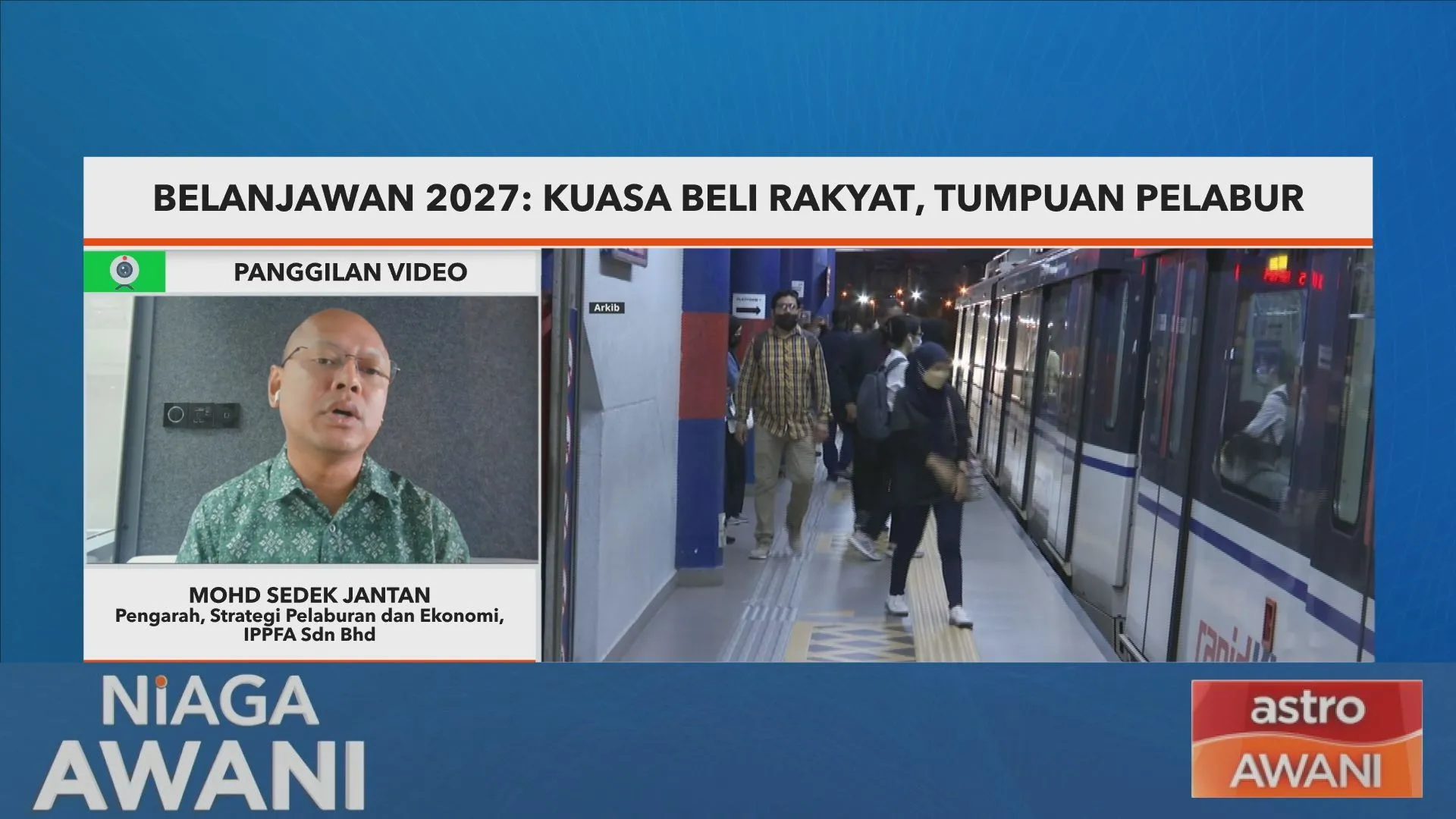 Belanjawan 2027: Potensi sokongan kepada pengguna dan sektor perkhidmatan?