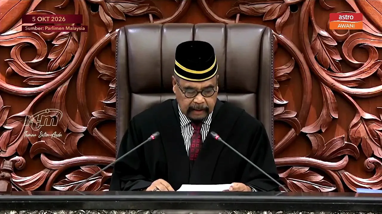 Belanjawan 2027 di Dewan Rakyat diawalkan pada 3.30 petang