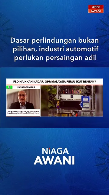 Dasar perlindungan bukan pilihan, industri automotif perlukan persaingan adil