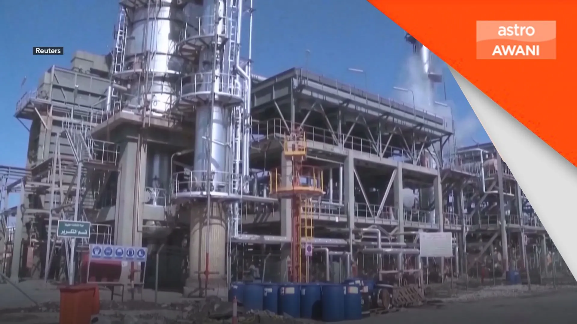 OPEC+ kekalkan kuota pengeluaran minyak November