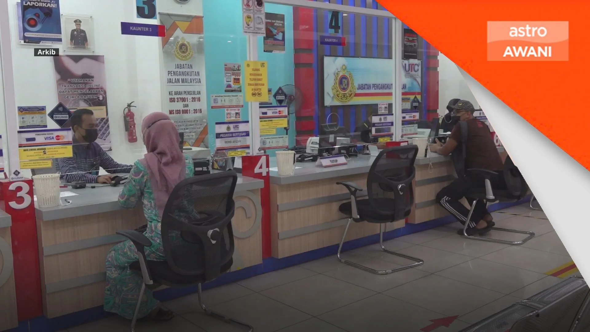 MOT gantung MYEG, Zetrix AI susulan tunggakan RM314 juta