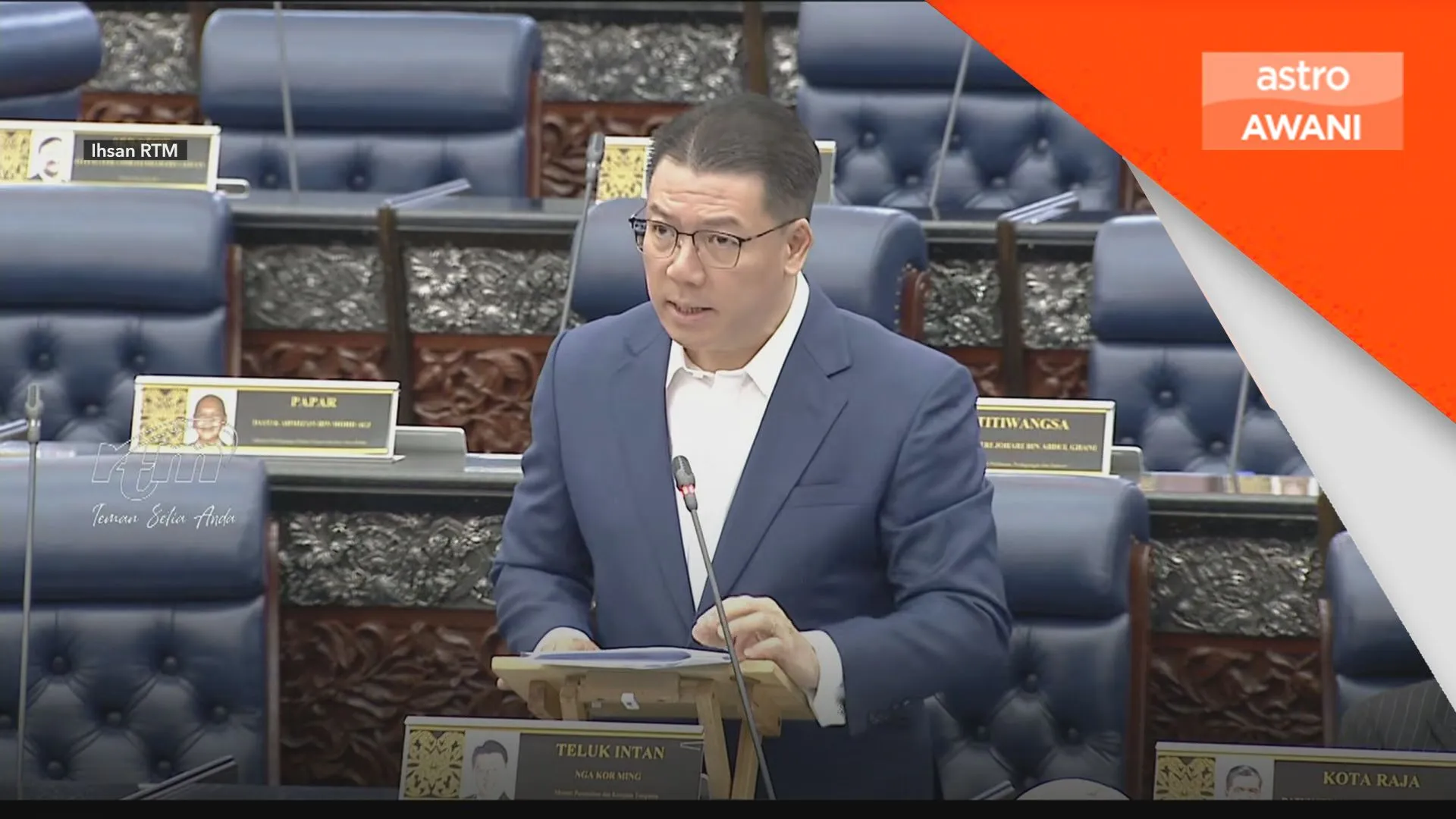 Curi kabel: Hukuman lebih keras dalam pertimbangan - Menteri