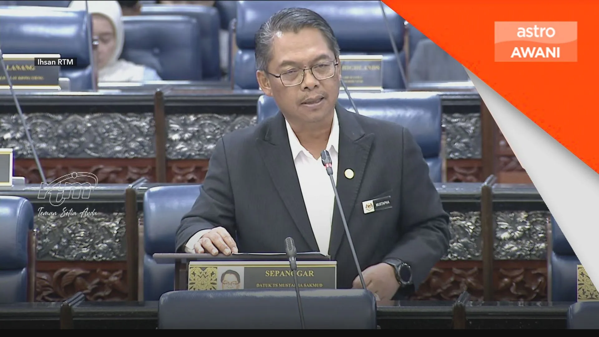 Tambah kerusi Sabah, Sarawak: Rundingan awal dengan SPR