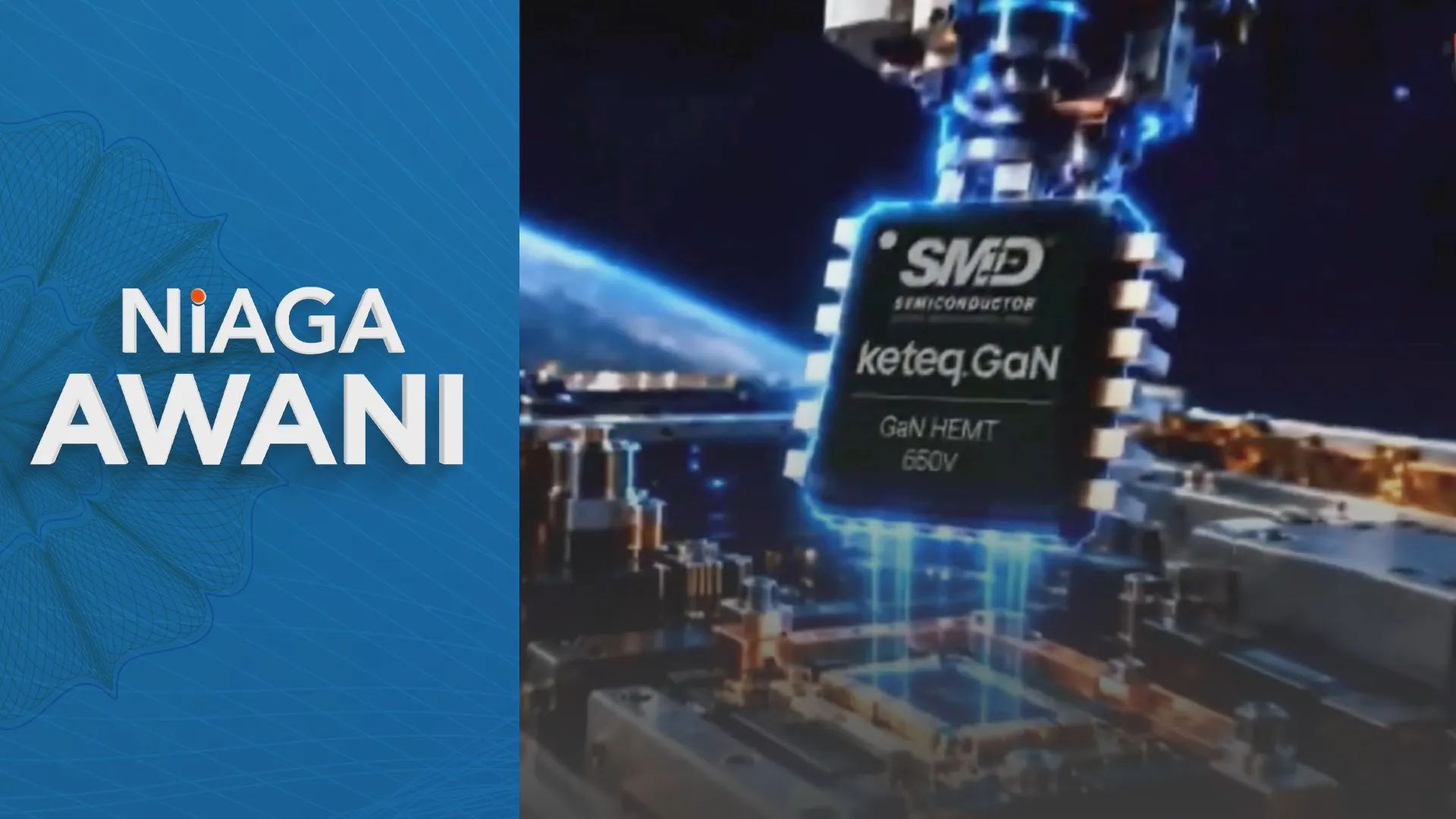 Pemangkin pembangunan ekosistem Grid AI