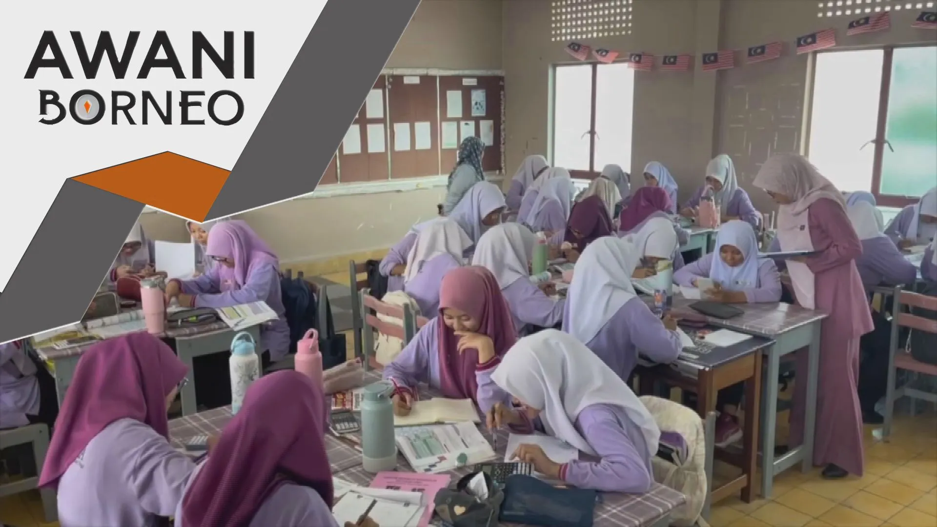 Hukuman rotan di sekolah tidak pernah dimansuhkan