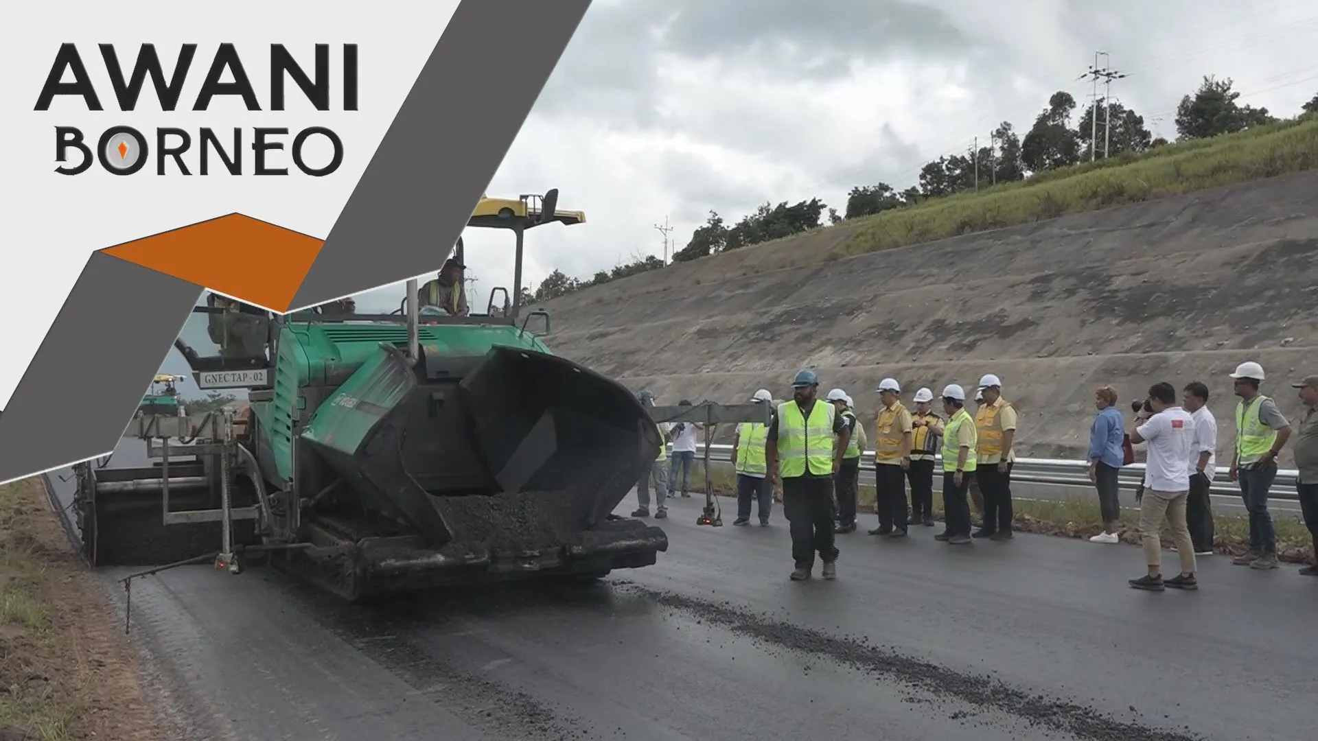 10 pakej kerja LPB Sarawak siap sepenuhnya