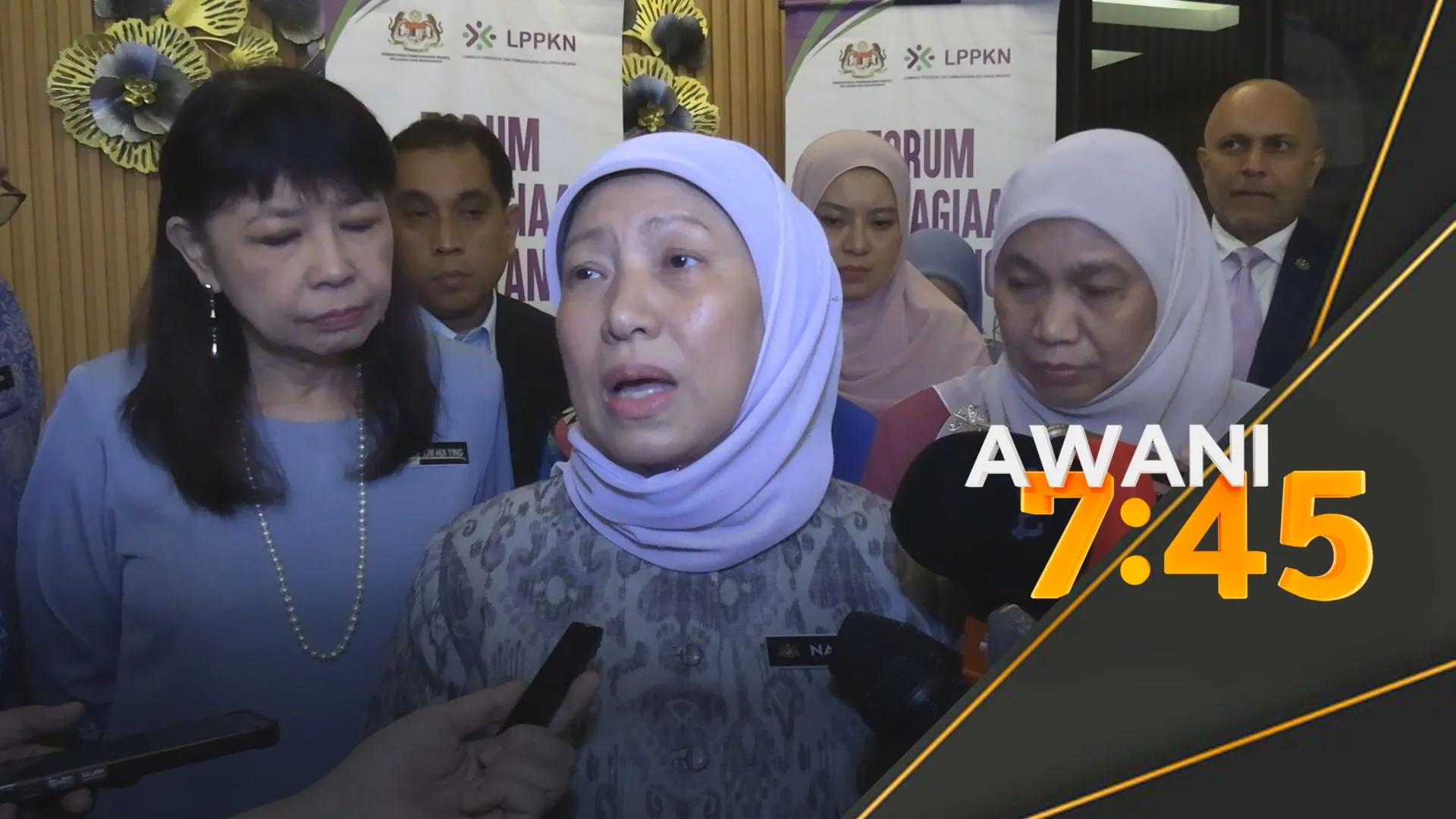 KPWKM sedia bantu keluarga Irene Sofiya