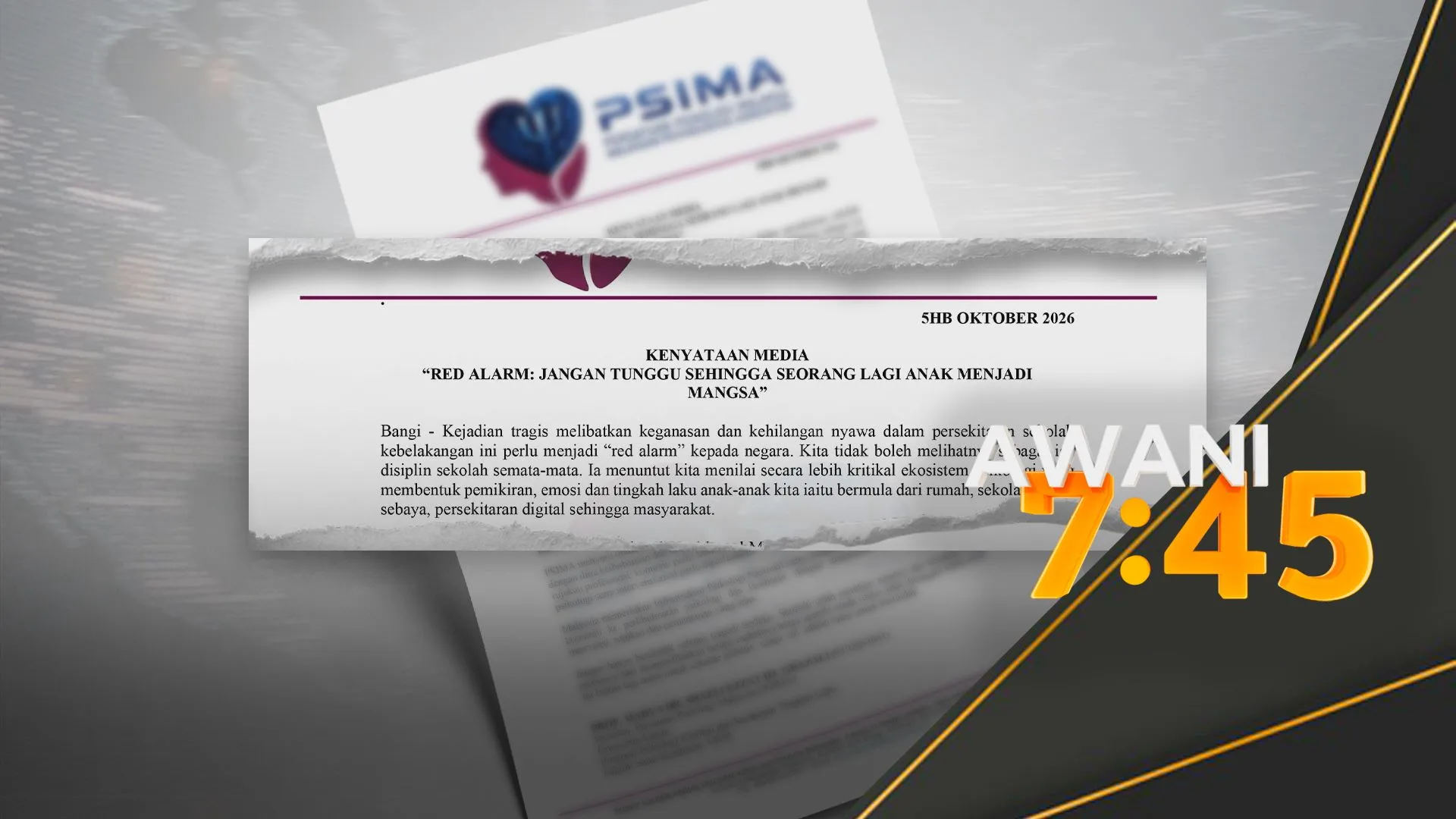 PSIMA gesa wujudkan infrastruktur psikologi nasional