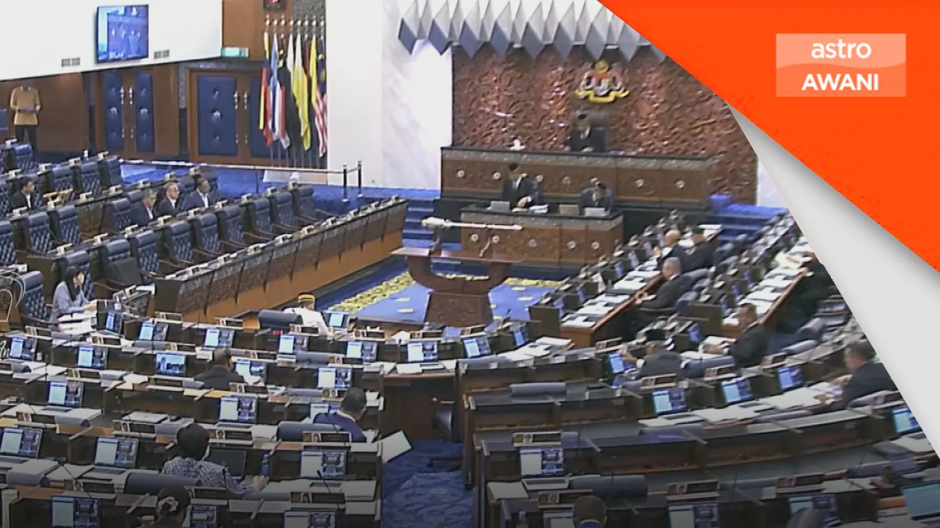 Isu warga Myanmar, keselamatan pelajar sekolah fokus hari ini