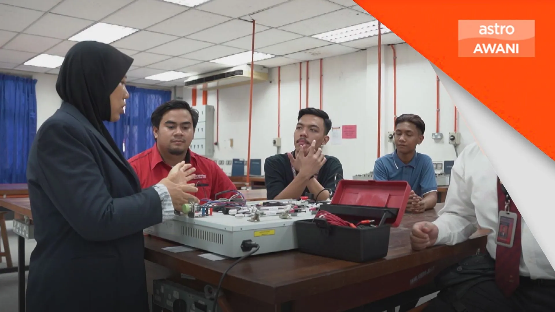 Belanjawan 2027: Libatkan PKS bentuk kurikulum TVET