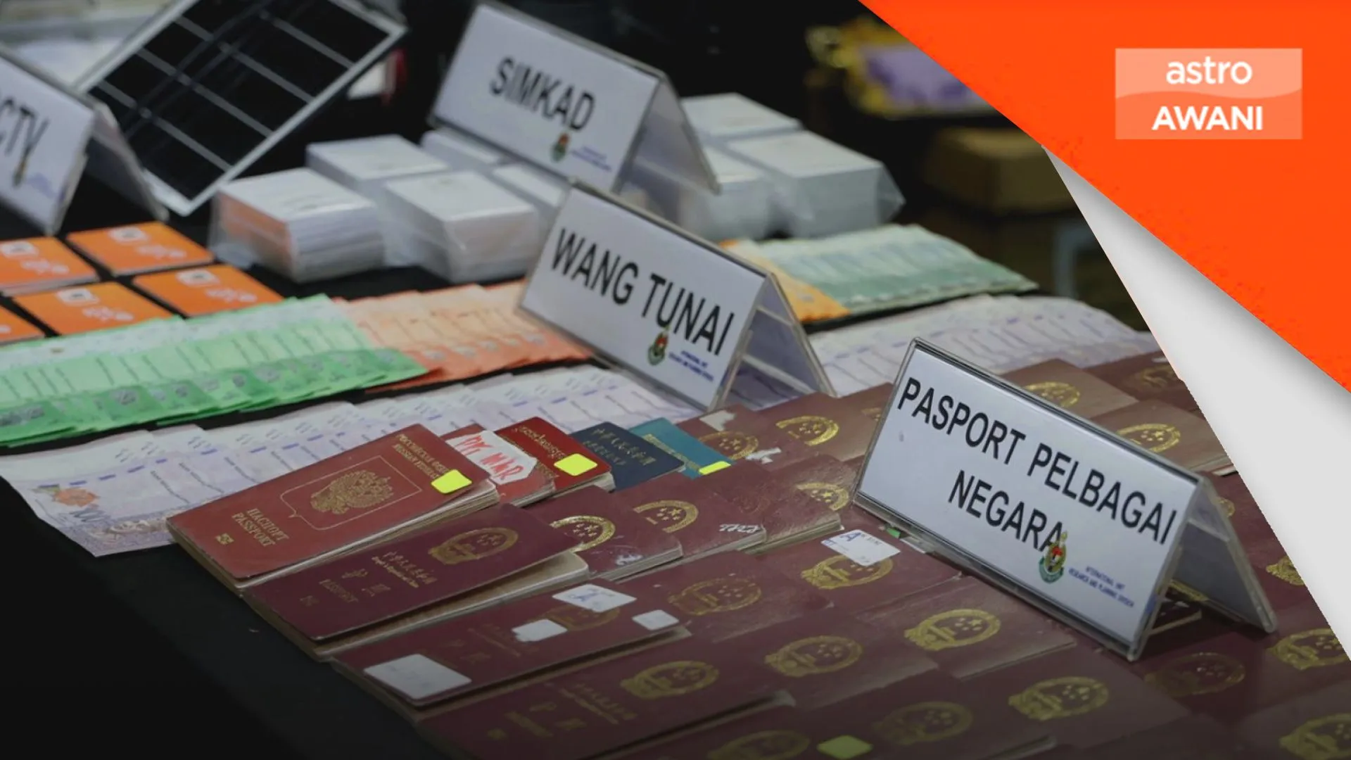 17 ditahan, sindiket pusat panggilan sasar warga Jepun
