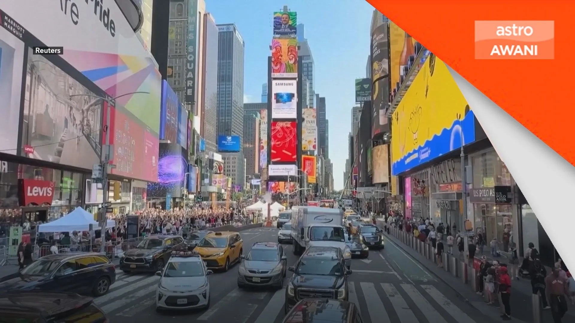 New York isytihar darurat bencana susulan wabak campak