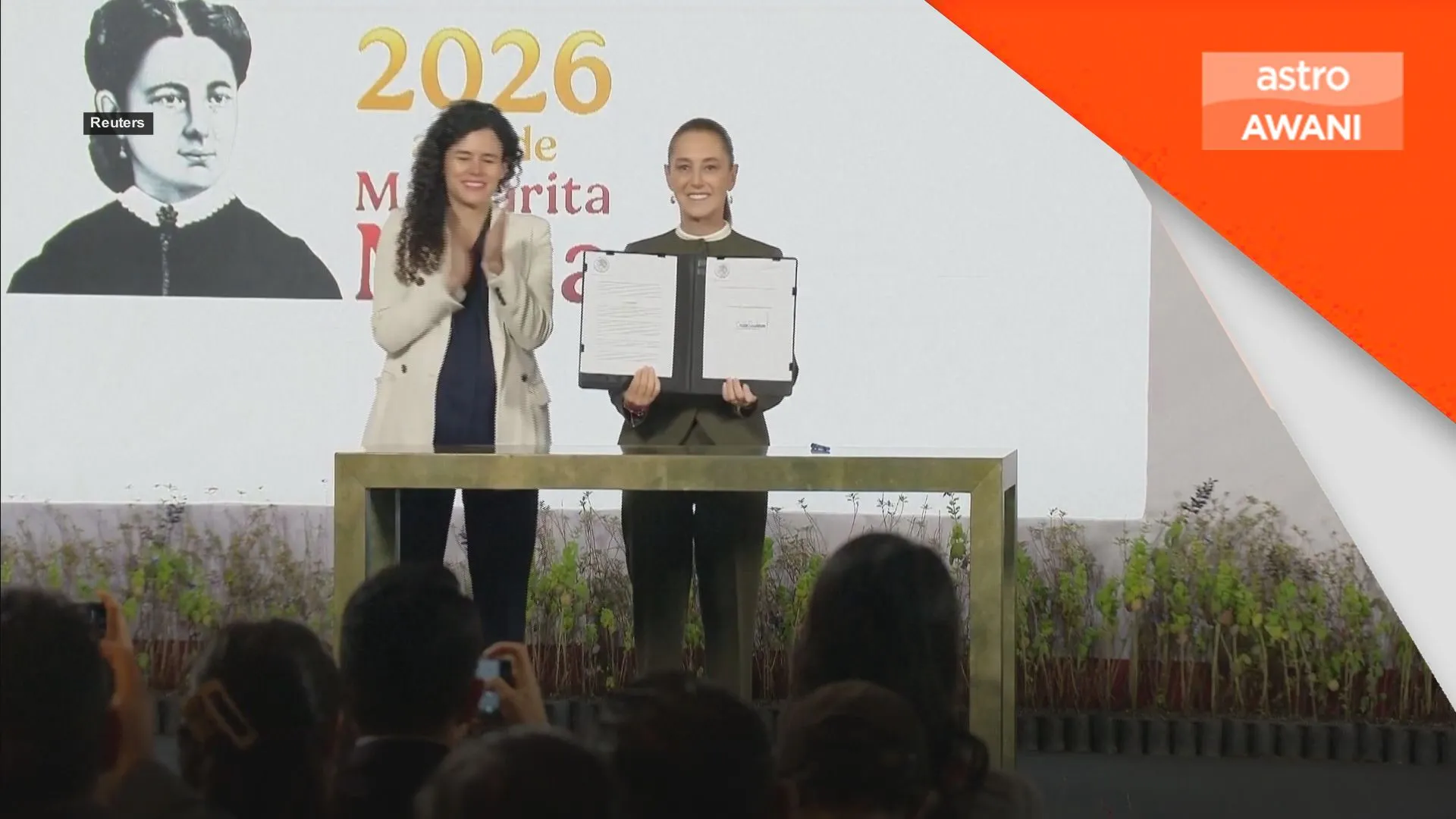 Mexico wajibkan platform lindungi kanak-kanak