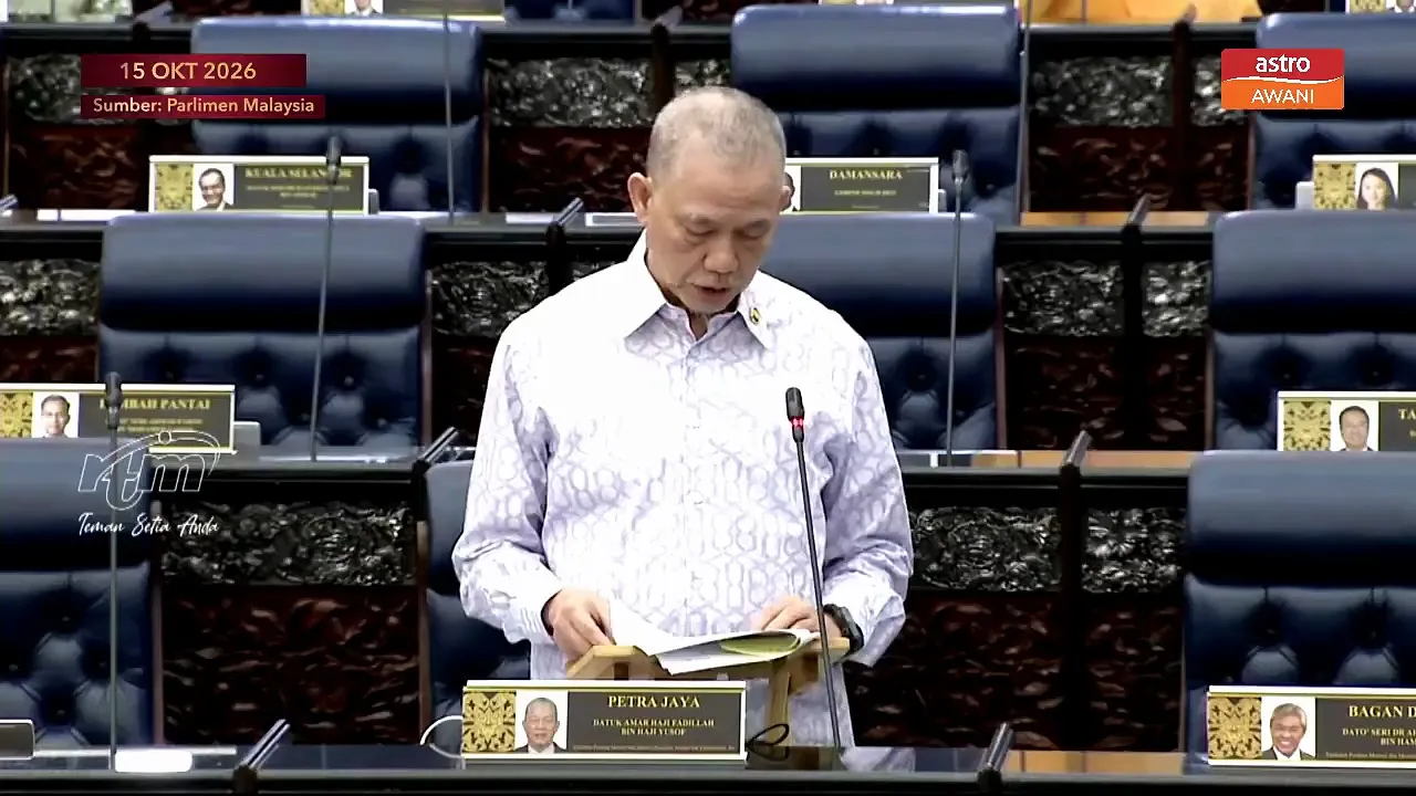 Harga bahan api global, cuaca panas antara punca bil elektrik meningkat