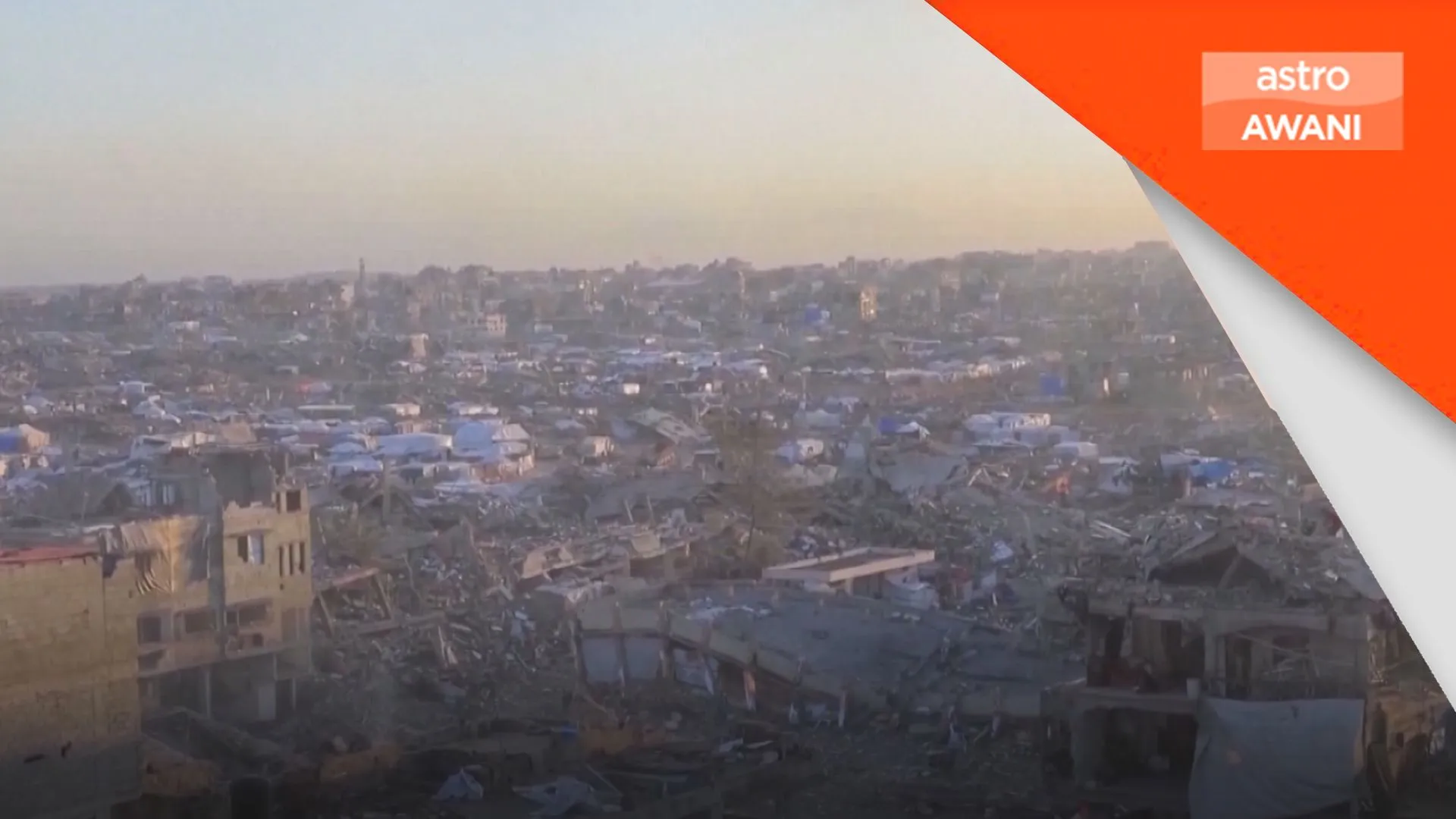 Guterres gesa gencatan kekal di Gaza