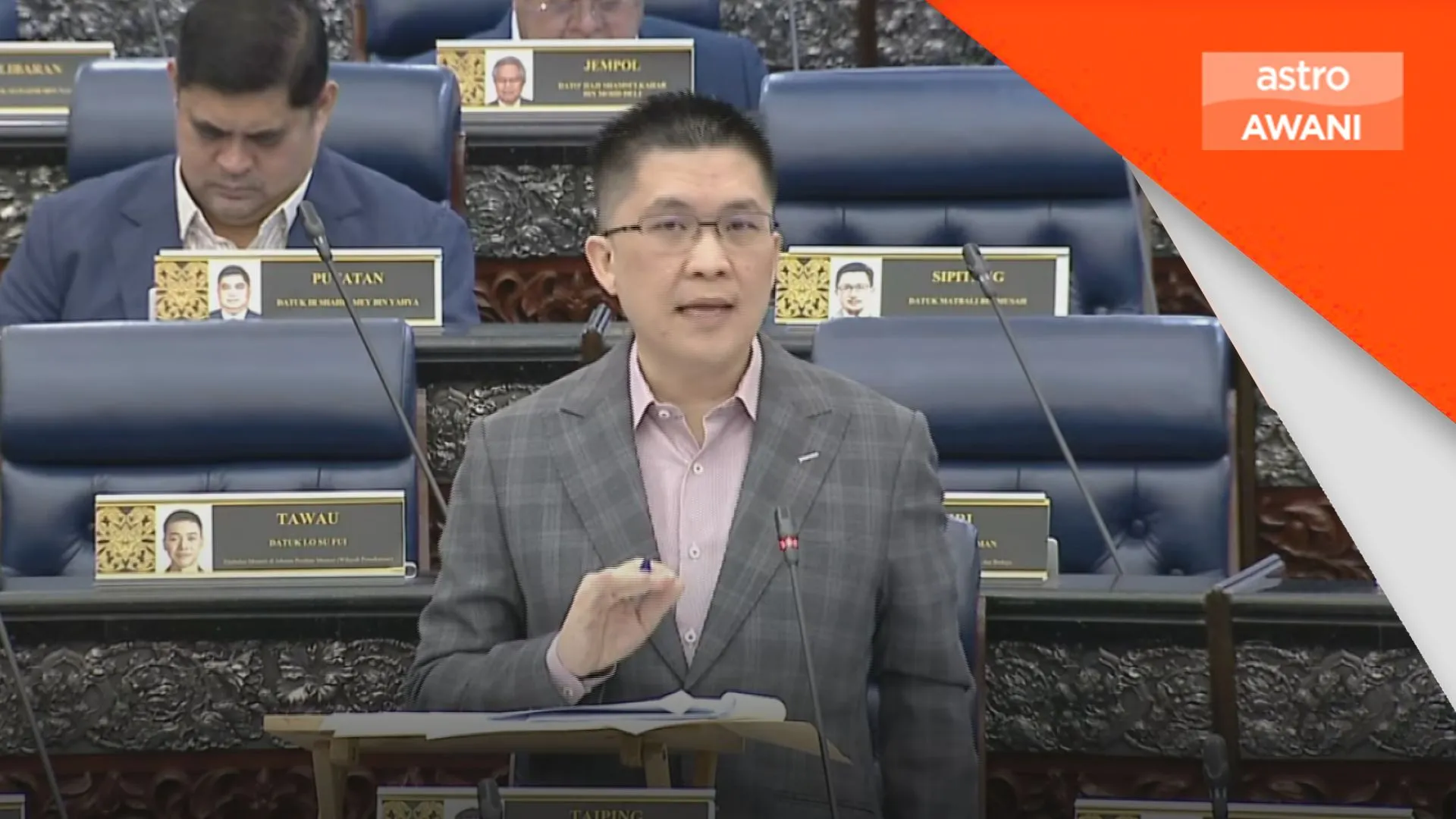 KPM siap siaga hadapi kemasukan Tahun Satu 2027