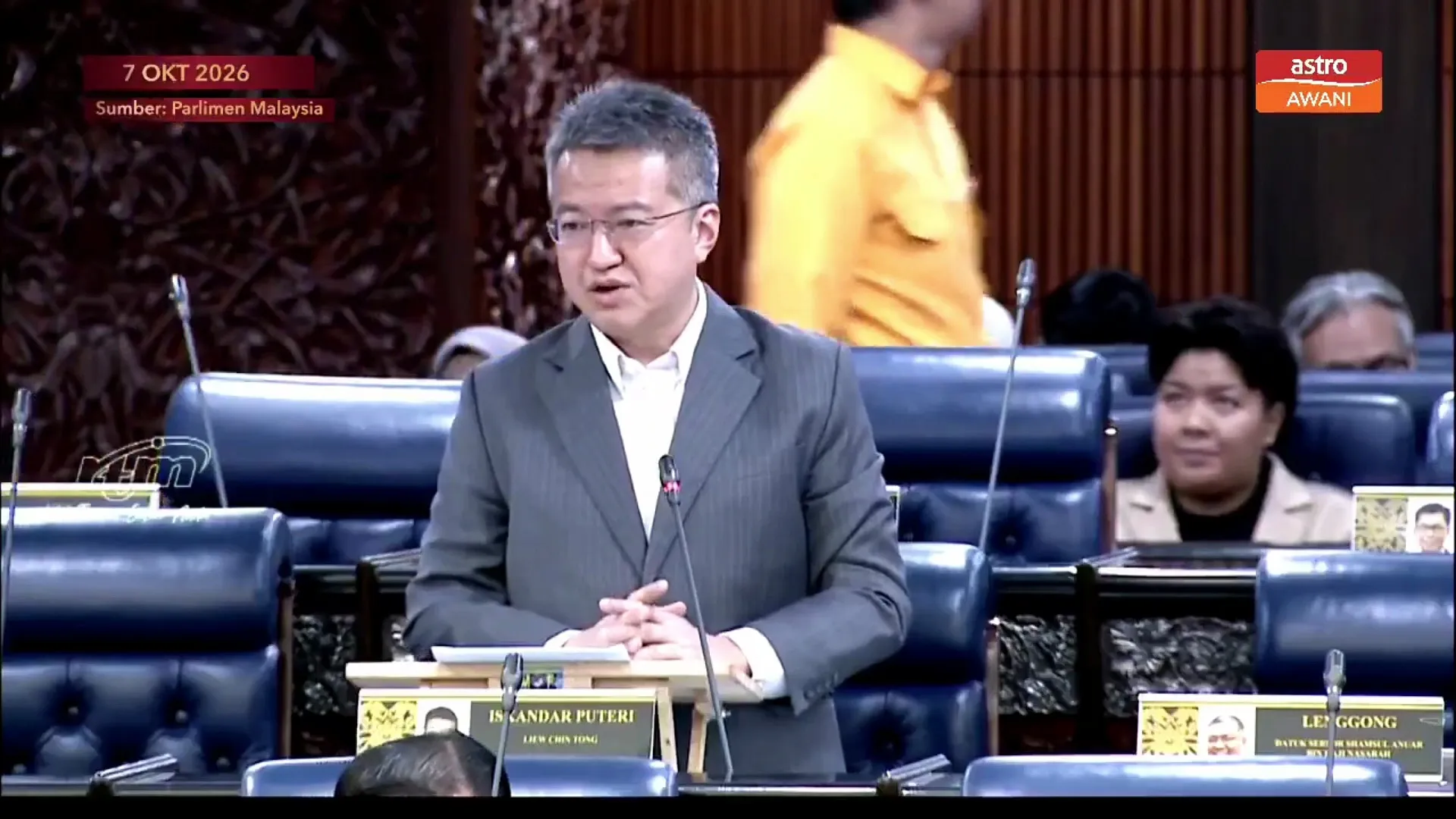 SST kekal, elemen terbaik GST akan diserap – Chin Tong