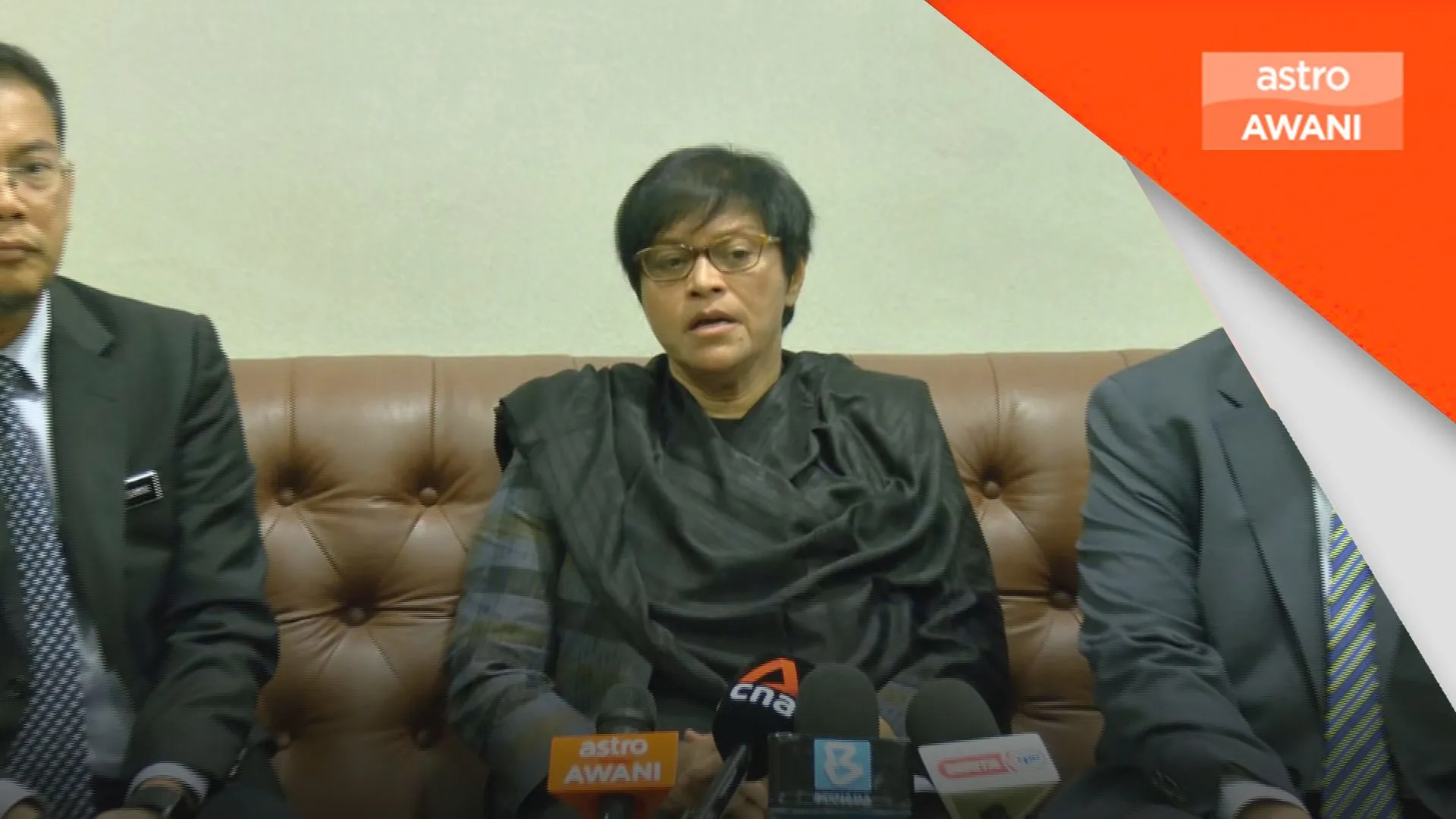 Azalina bimbang wujud pola keganasan berasaskan gender