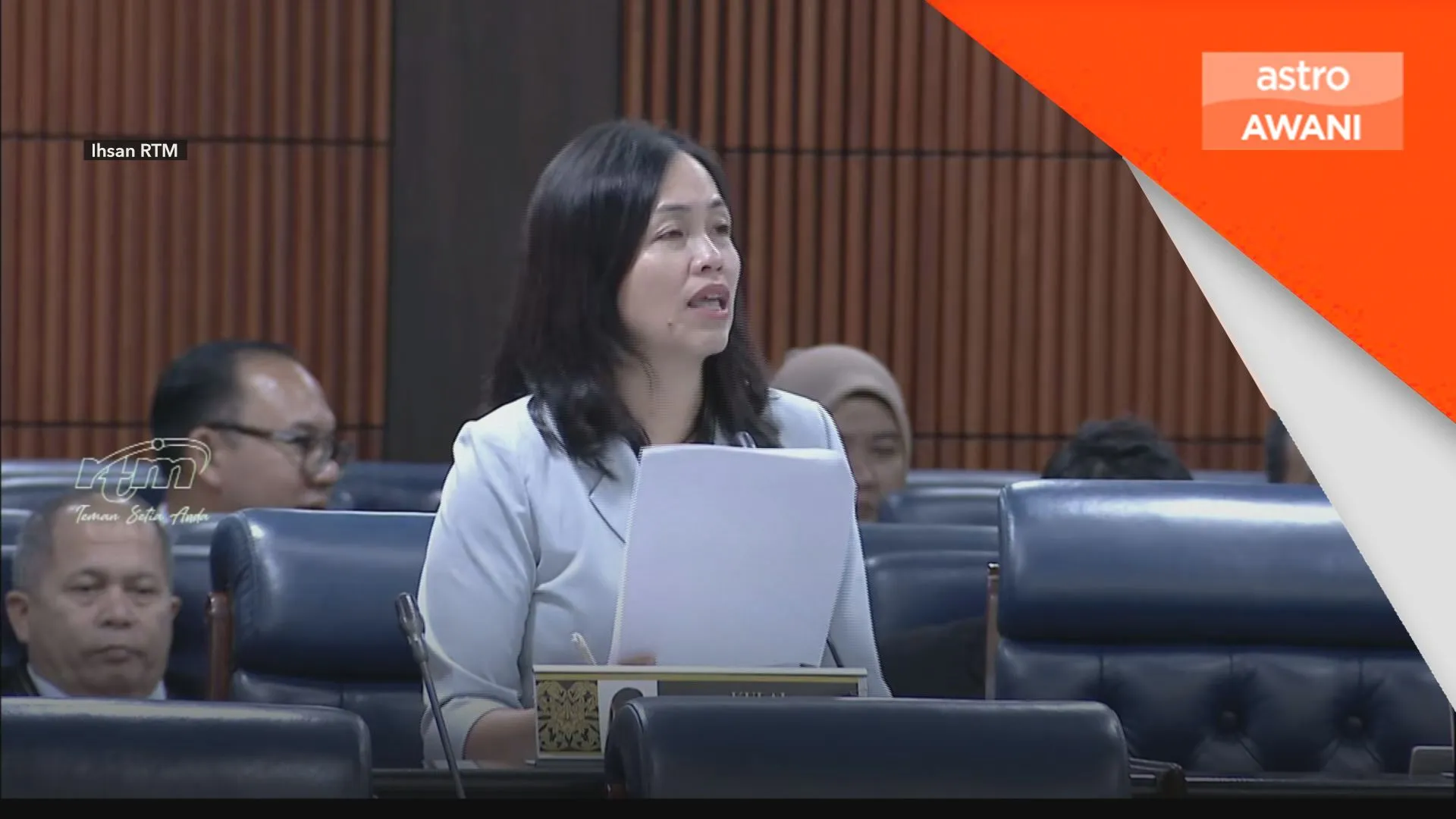 Sidang Parlimen: Kerajaan teliti status hak karya P.Ramlee sebelum rundingan