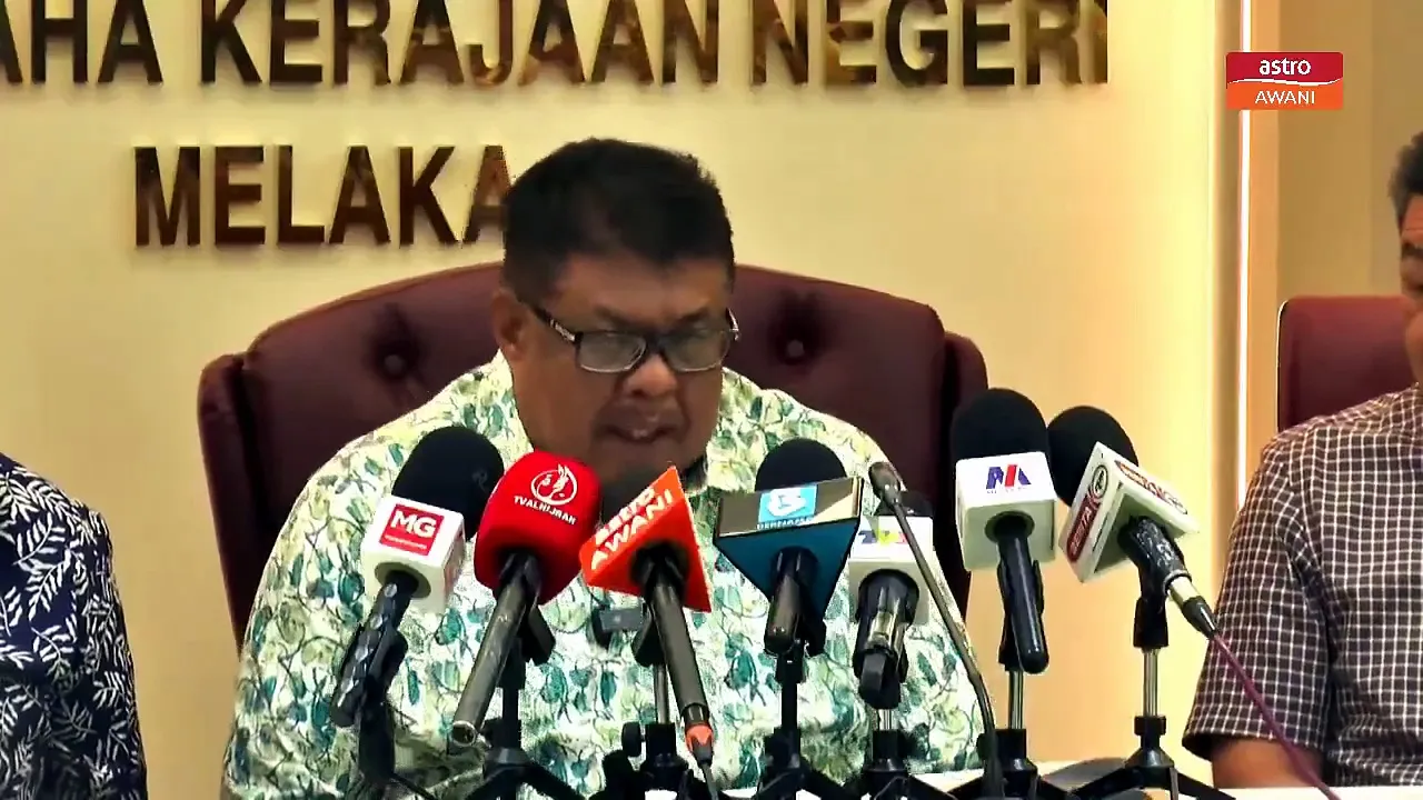 Hindari politik jahat, hasutan serta kebencian - Ab Rauf