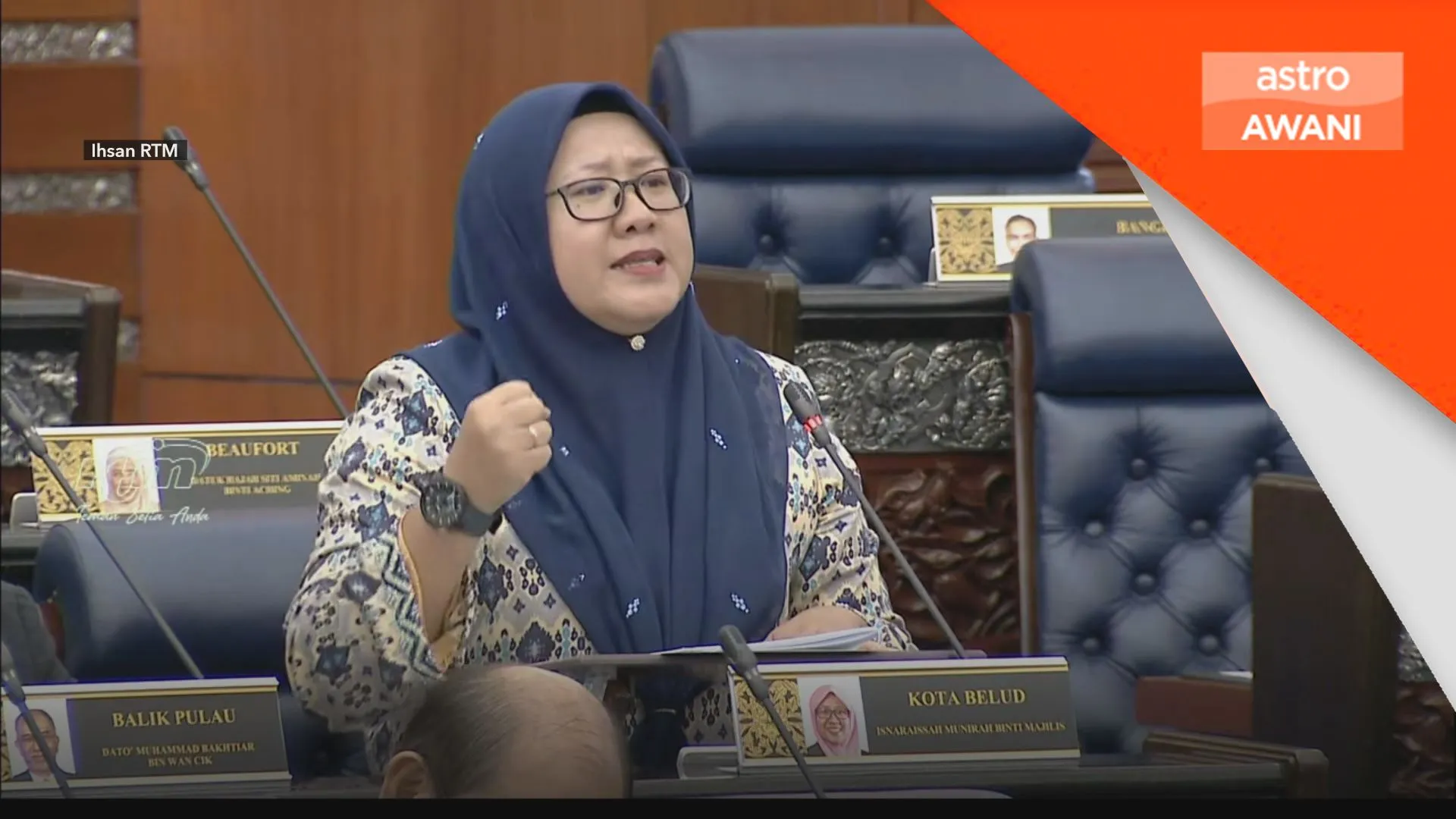Sidang Malaysia: Projek Pan Borneo hanya 11 peratus sejak 10 tahun lalu
