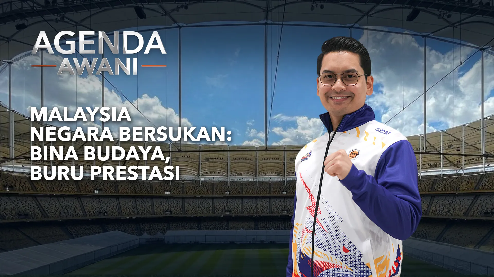 Agenda AWANI: Malaysia Negara Bersukan | Bina Budaya , Buru Prestasi