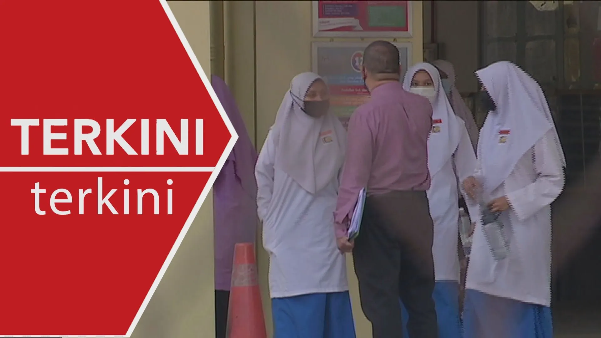 [TERKINI] Semua sekolah di Johor ditutup pada 8 dan 9 Oktober