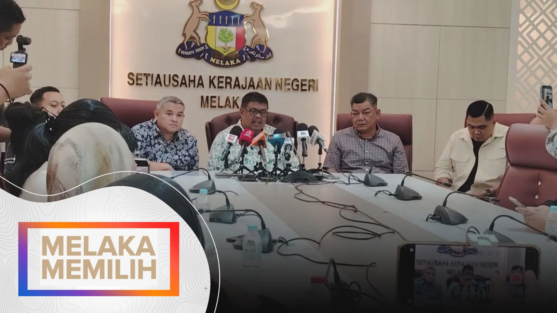 BN kekal pendirian pertahan 21 kerusi dimenangi