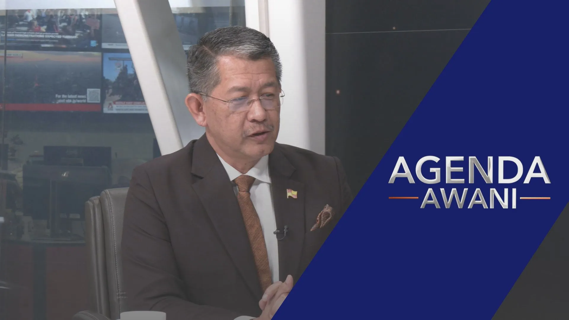 Hampir 10,000 peluang pekerjaan ditawarkan di SIBS 2026 – Hasan Azhari