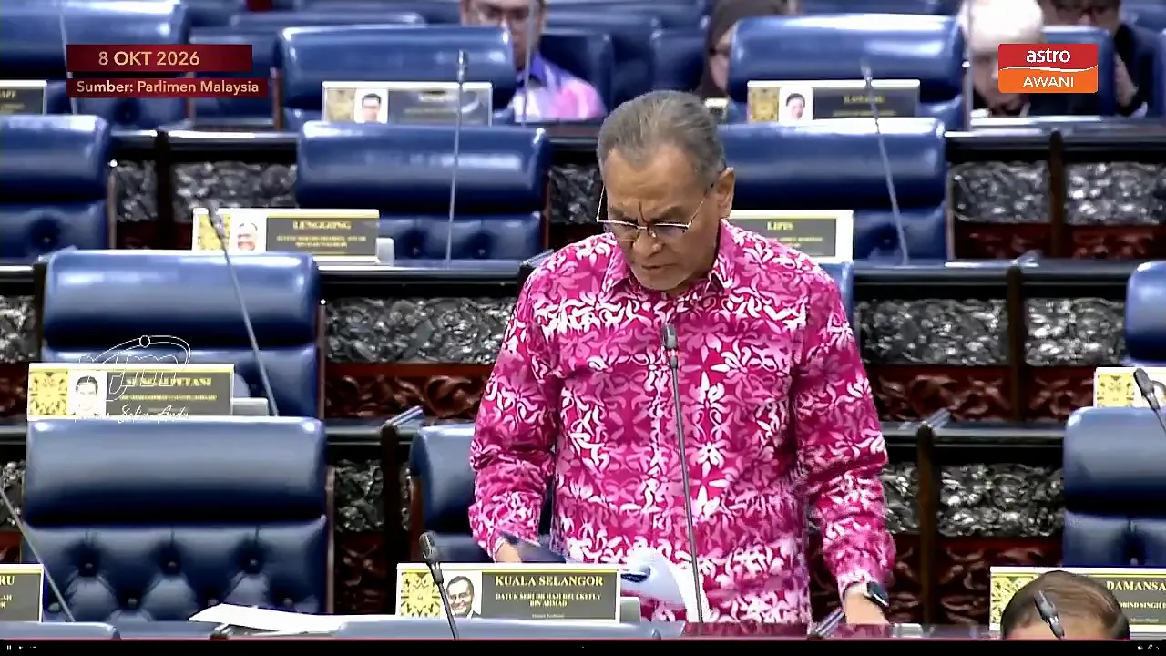 KKM tambah baik penempatan, insentif galak doktor ke Sabah, Sarawak - Dzulkefly