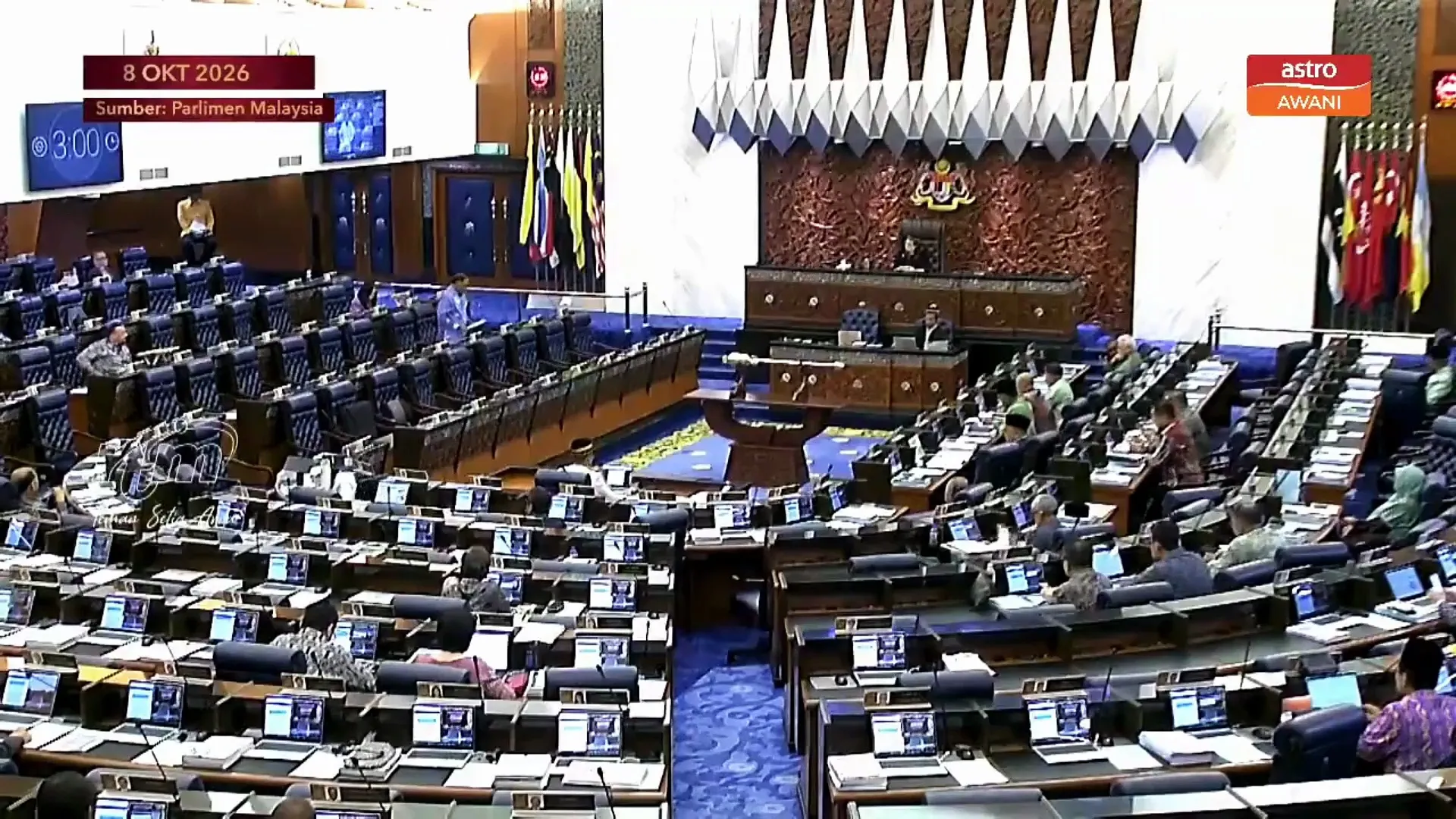 AUKU tidak dimansuh terburu-buru, kerangka baharu sedang dirangka - Zambry