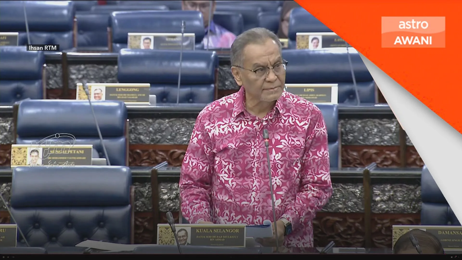 Sidang Parlimen: Hanya 63 peratus pegawai perubatan lapor diri di Sabah, Sarawak